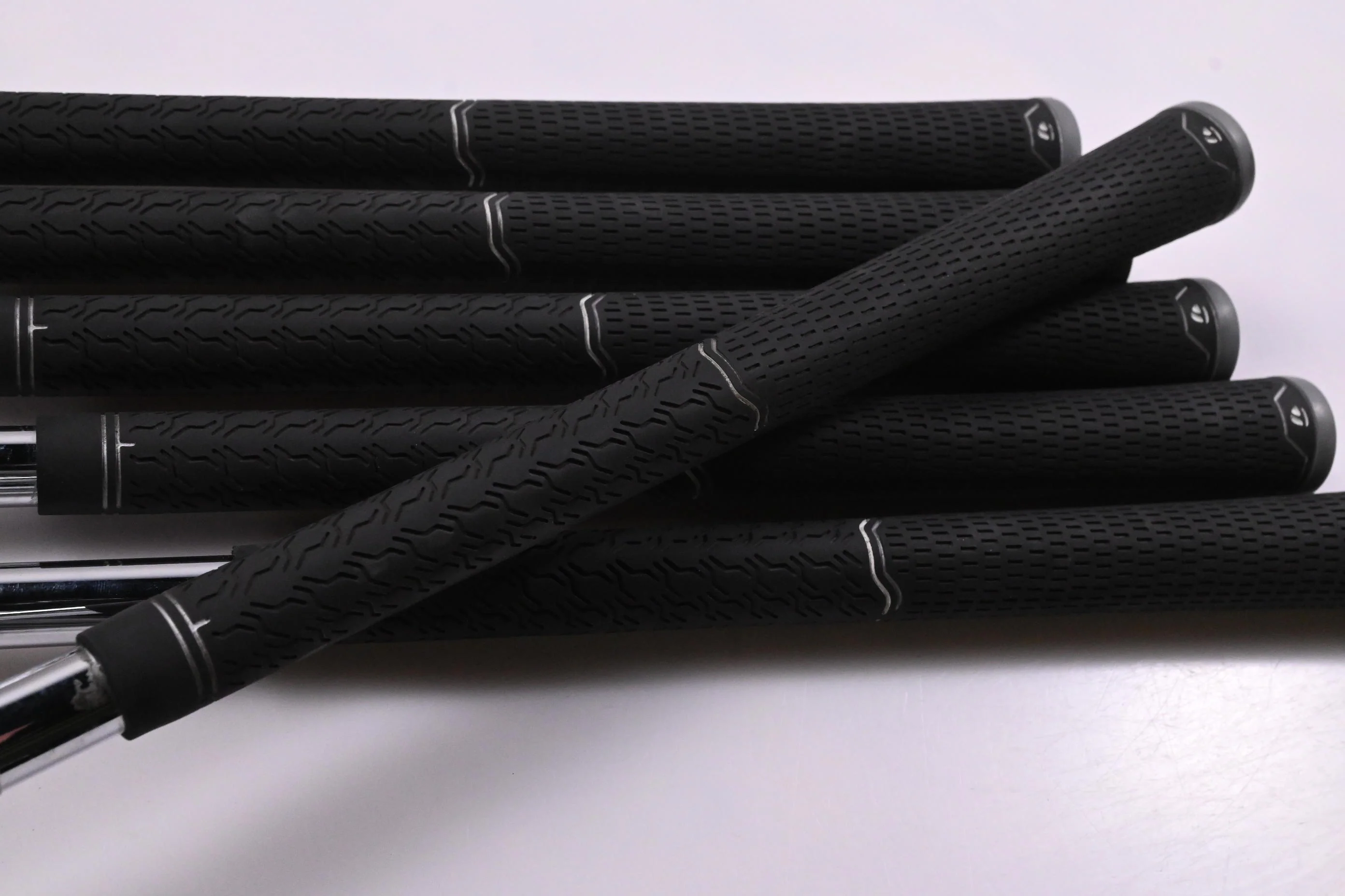 Taylormade M4 Irons / 5-PW / Stiff Flex KBS MAX 85 Shafts - Image 7