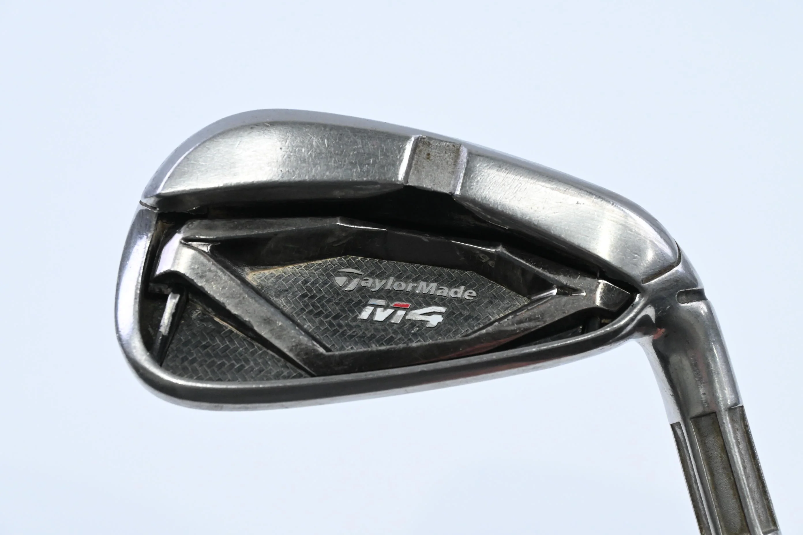 Taylormade M4 #6 Iron / 25 Degree / Regular Flex UST Recoil ES Shaft