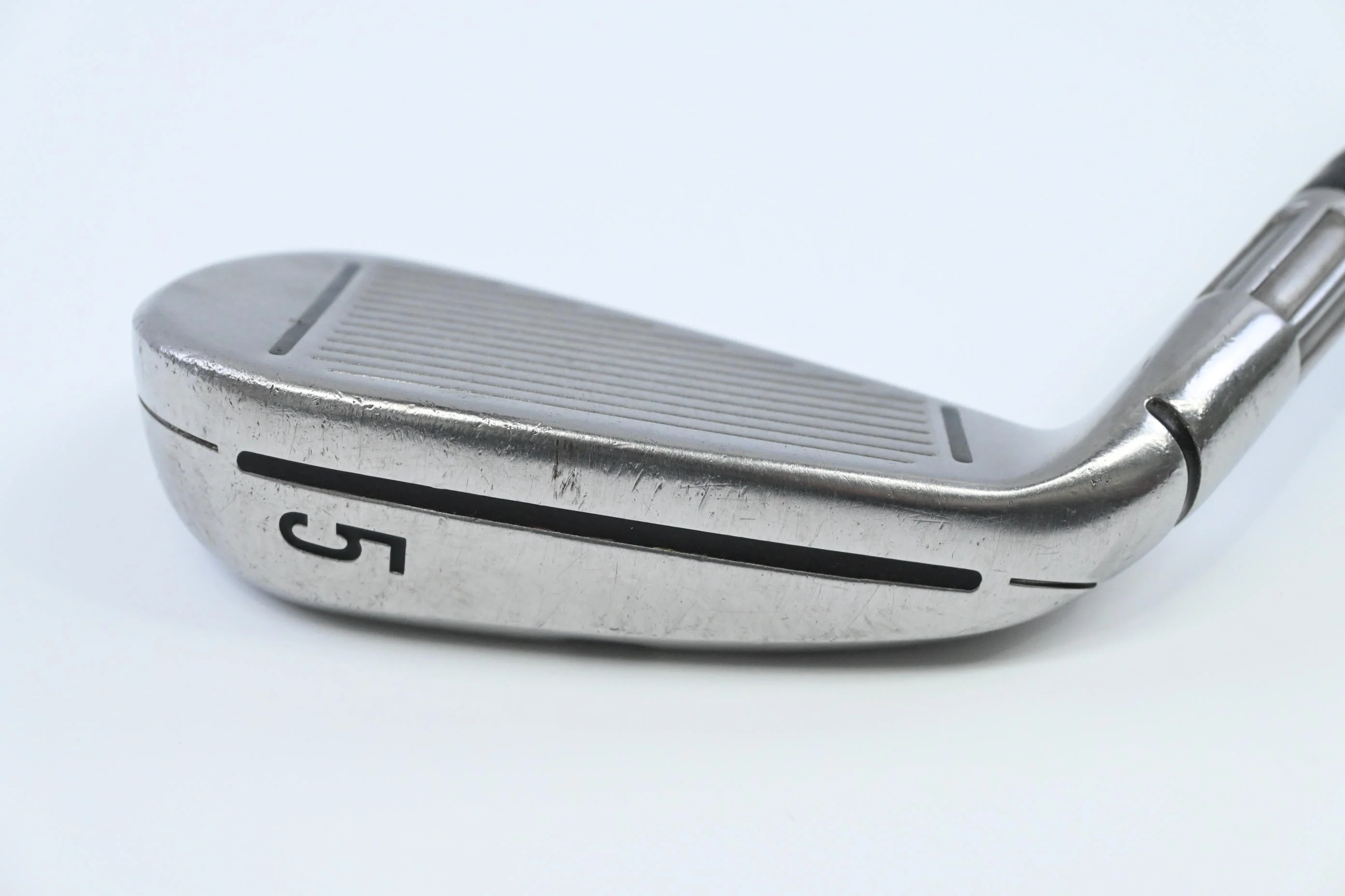 Taylormade M4 #5 Iron / 21.5 Degree / Regular Flex UST Recoil ES Shaft - Image 3