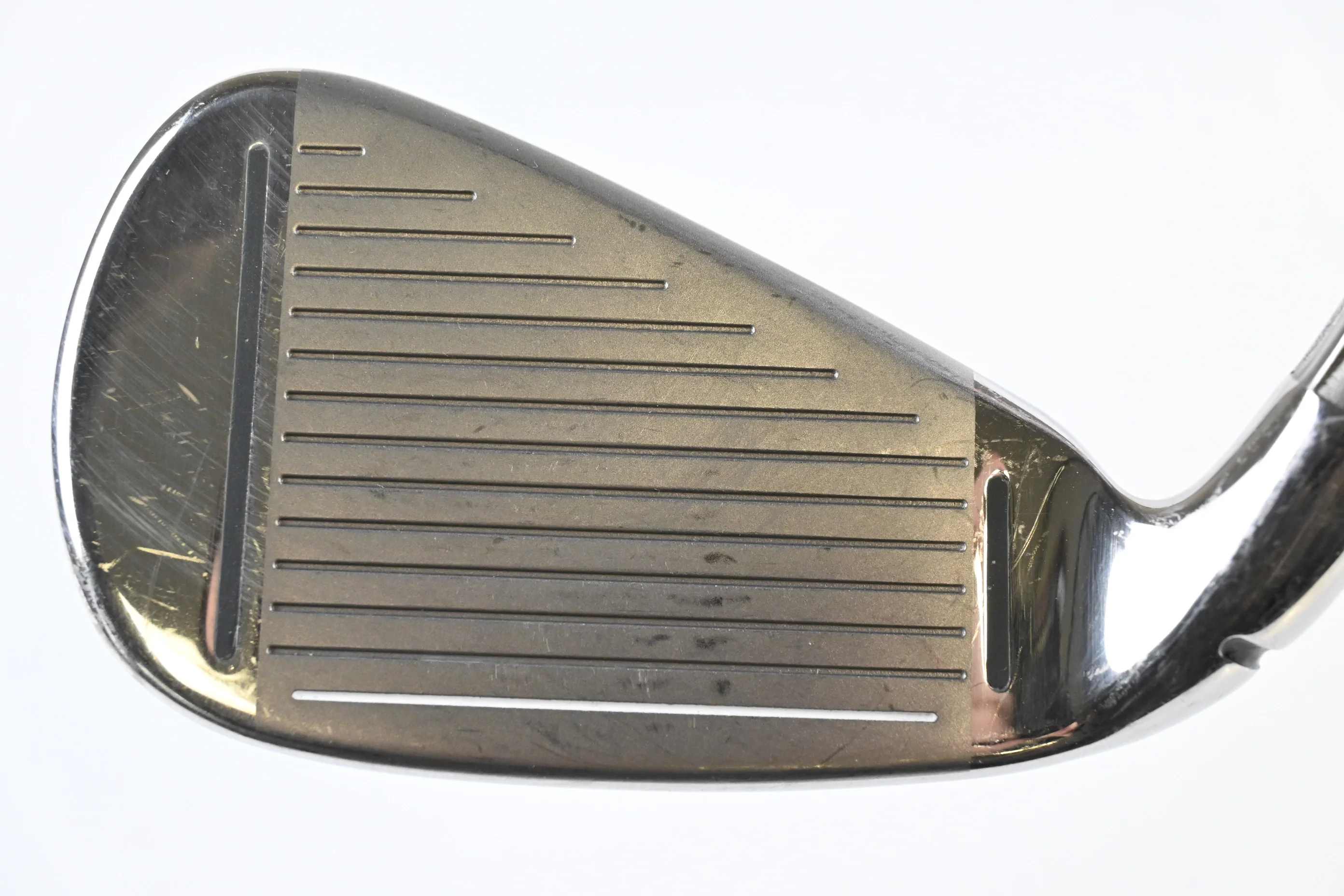 Taylormade M4 #6 Iron / Stiff Flex KBS MAX 85 Shaft - Image 2