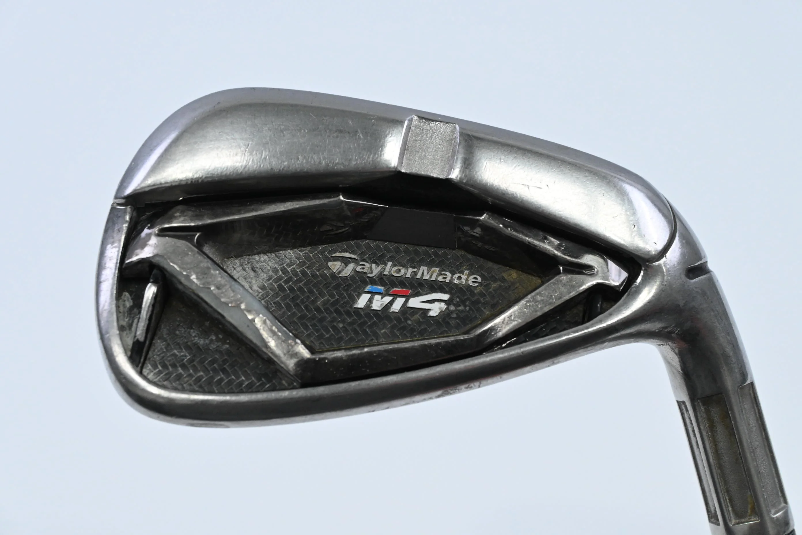 Taylormade M4 #8 Iron / Regular Flex UST Recoil ES Shaft