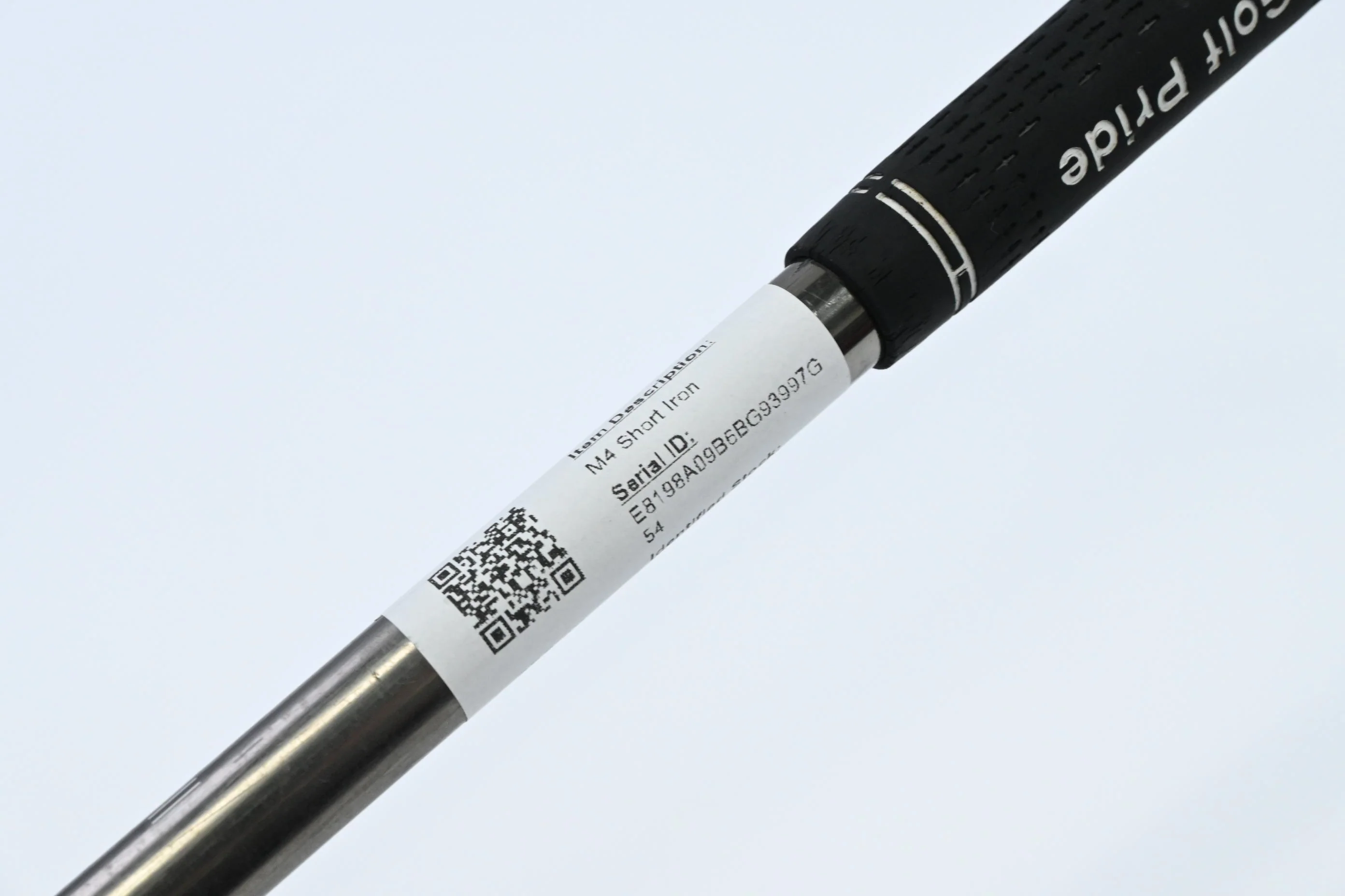 Taylormade M4 #8 Iron / Regular Flex UST Recoil ES Shaft - Image 6