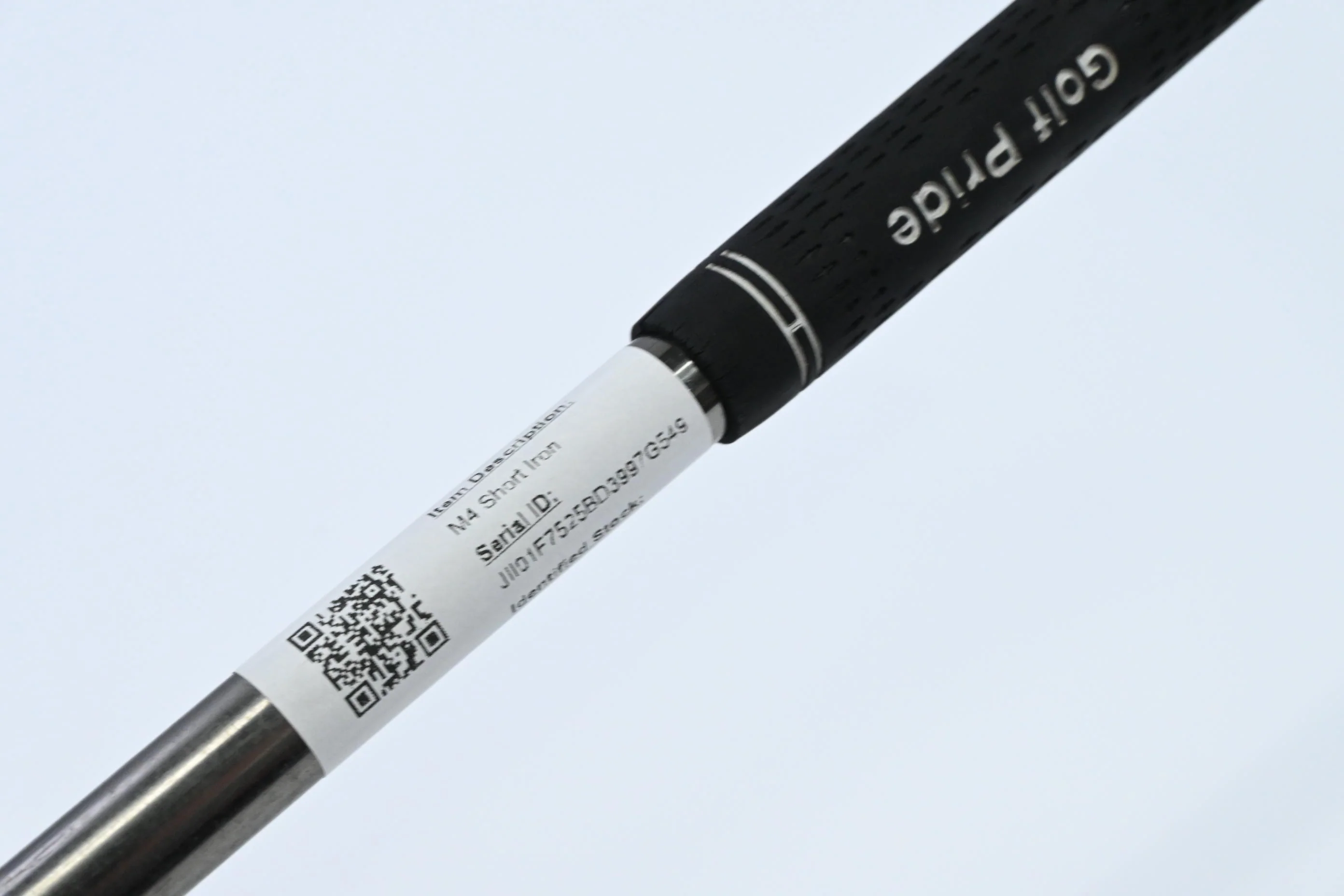 Taylormade M4 #9 Iron / Regular Flex UST Recoil ES Shaft - Image 6