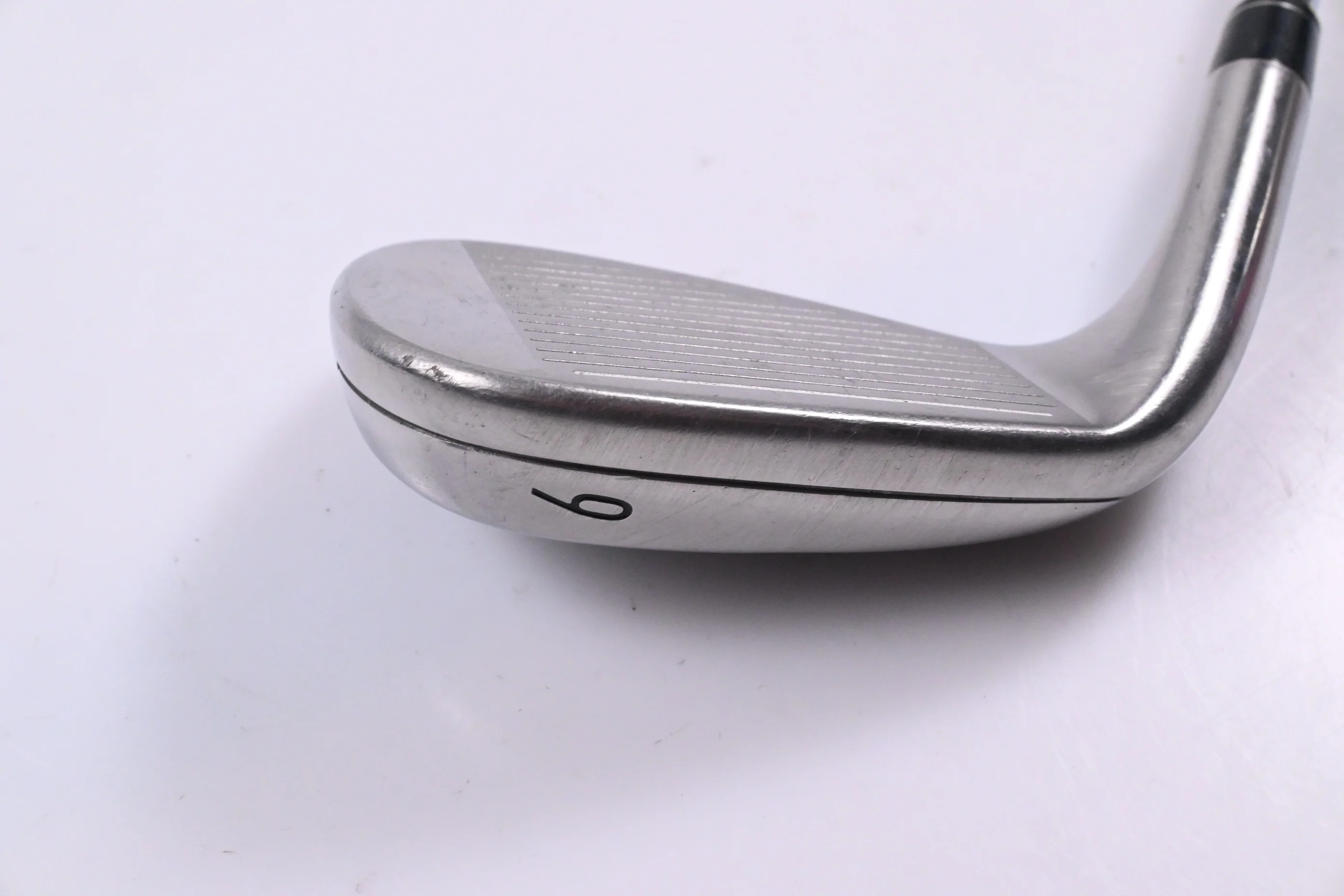 Taylormade M4 #9 Iron / Regular Flex KBS MAX 95 Shaft - Image 3
