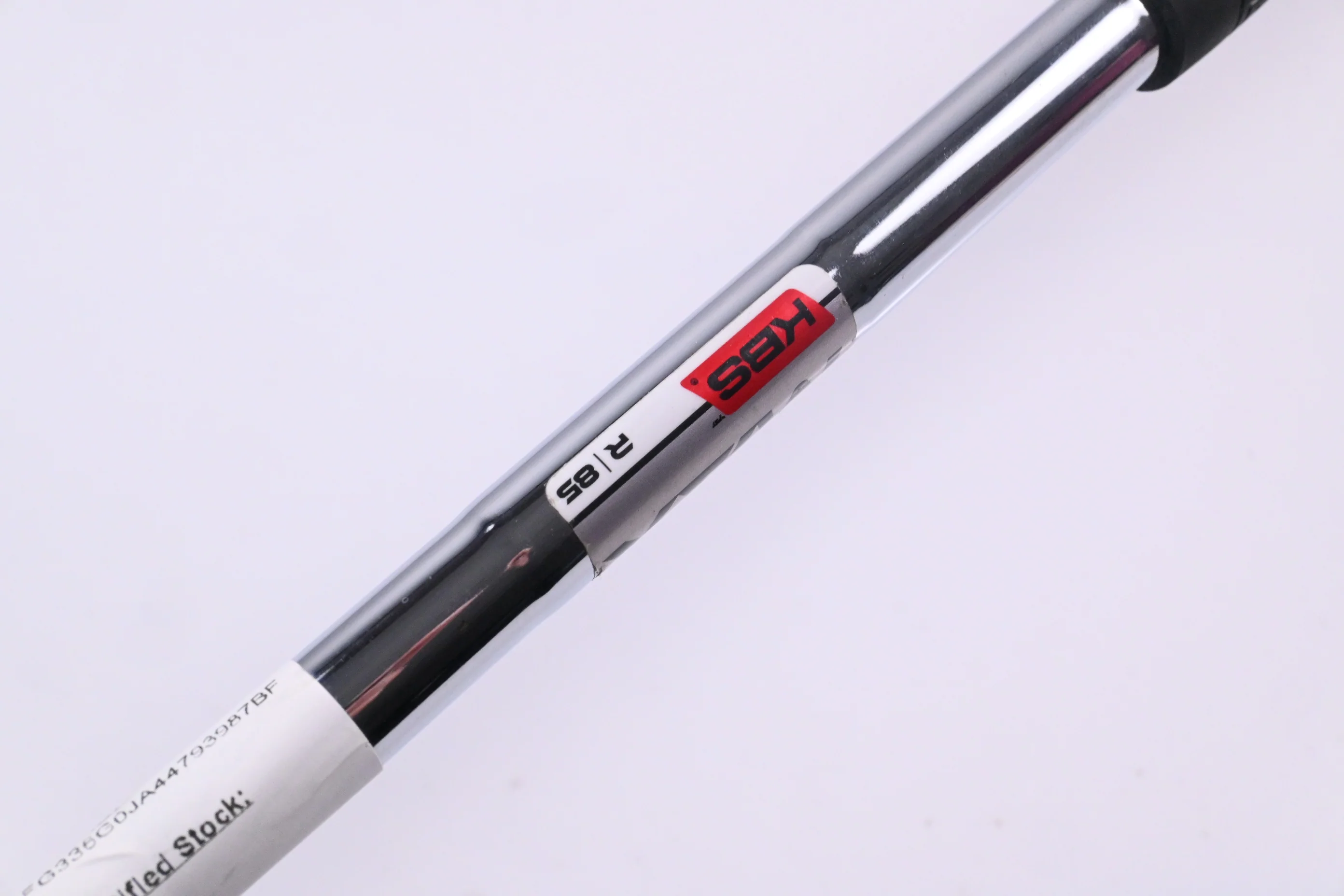 Taylormade M4 #9 Iron / Regular Flex KBS MAX 95 Shaft - Image 4