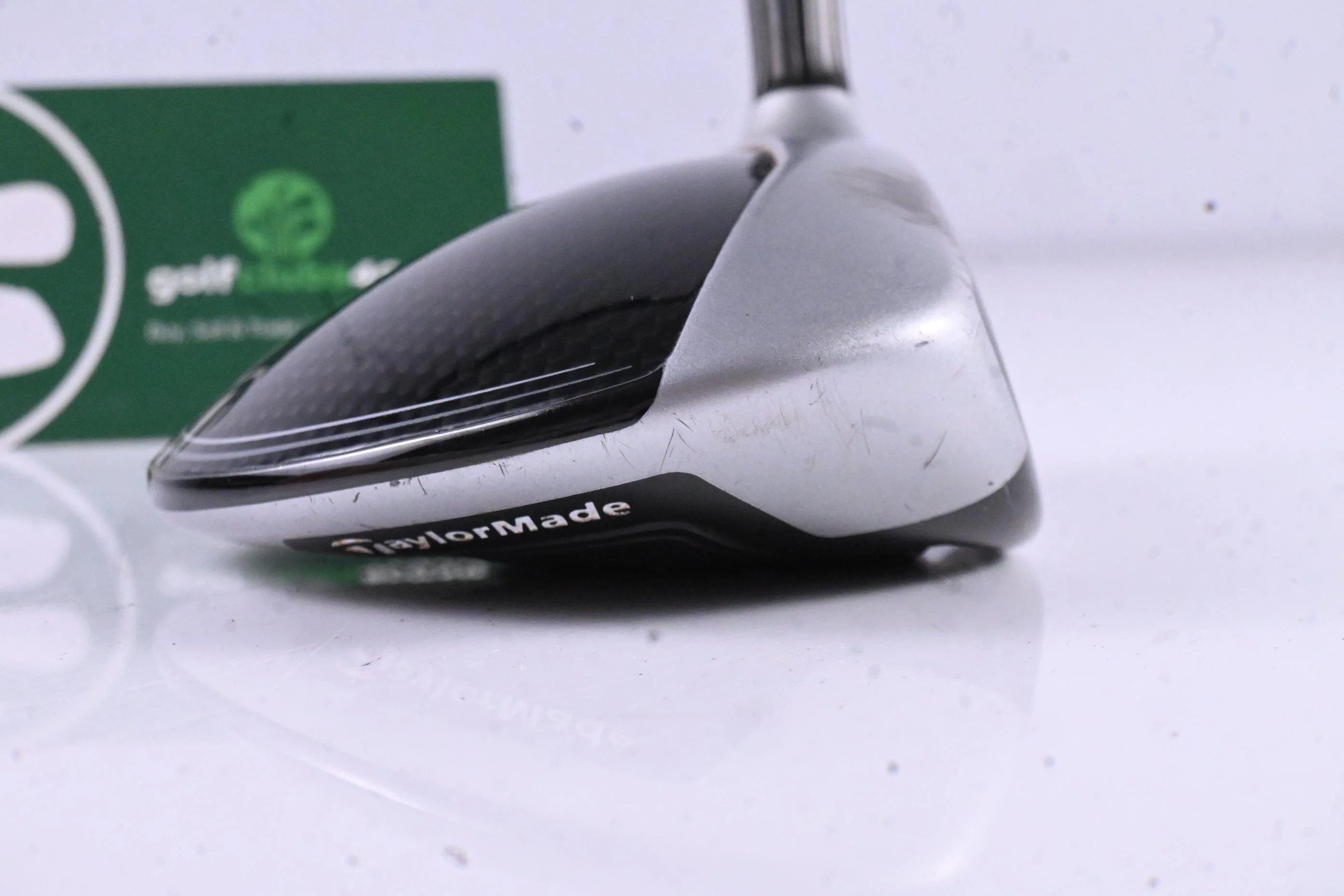 Taylormade M4 #3 Wood / 15 Degree / Stiff Flex Fujikura Atmos Red 6 Shaft - Image 3