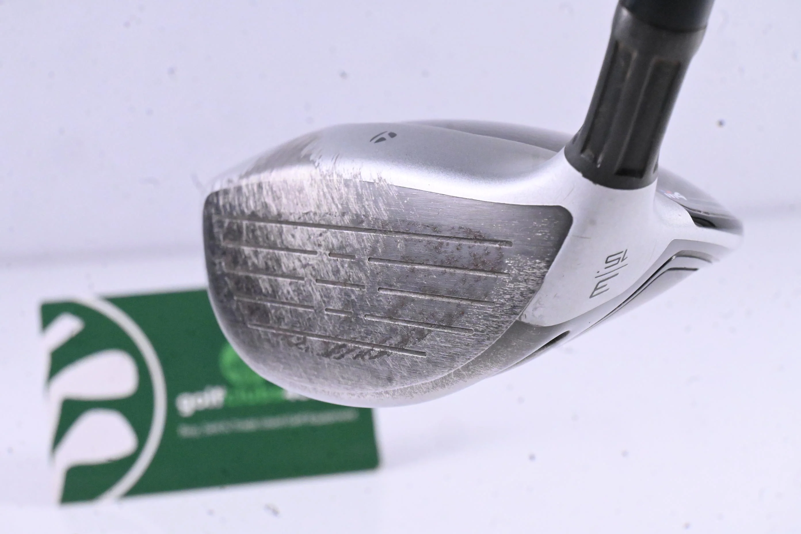 Taylormade M4 #3 Wood / 15 Degree / Stiff Flex Fujikura Atmos Red 6 Shaft - Image 4