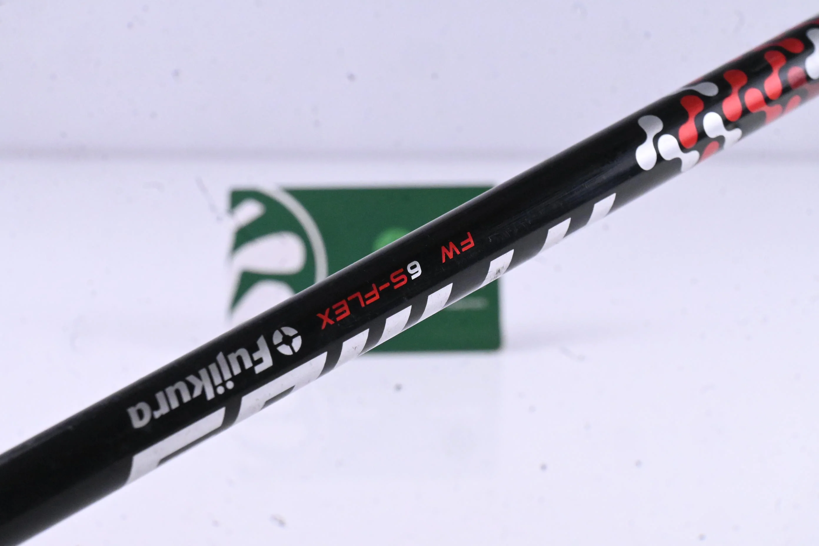 Taylormade M4 #3 Wood / 15 Degree / Stiff Flex Fujikura Atmos Red 6 Shaft - Image 6