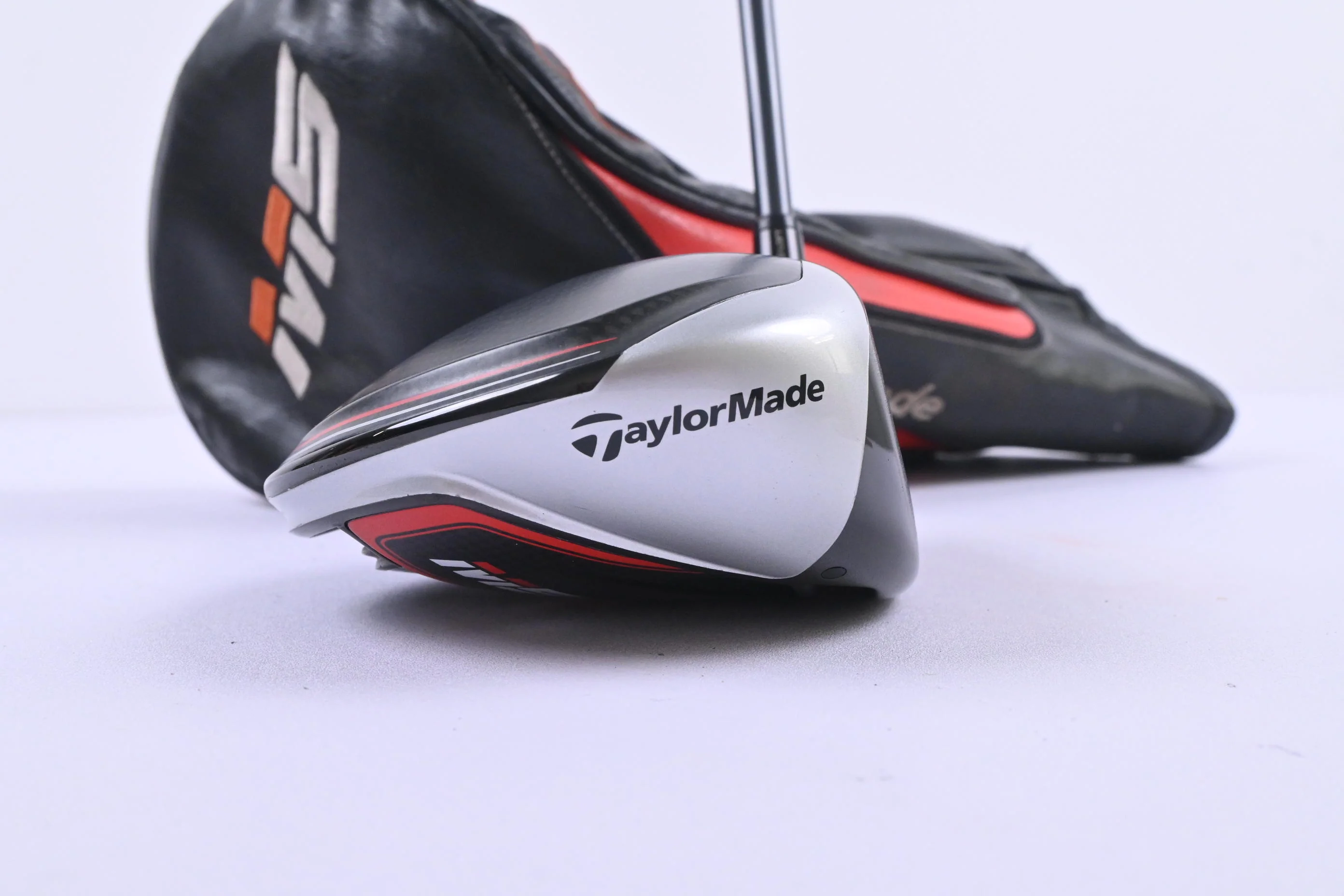 Taylormade M5 Driver / 9 Degree / Stiff Flex Fujikura Speeder Evolution 661 - Image 3