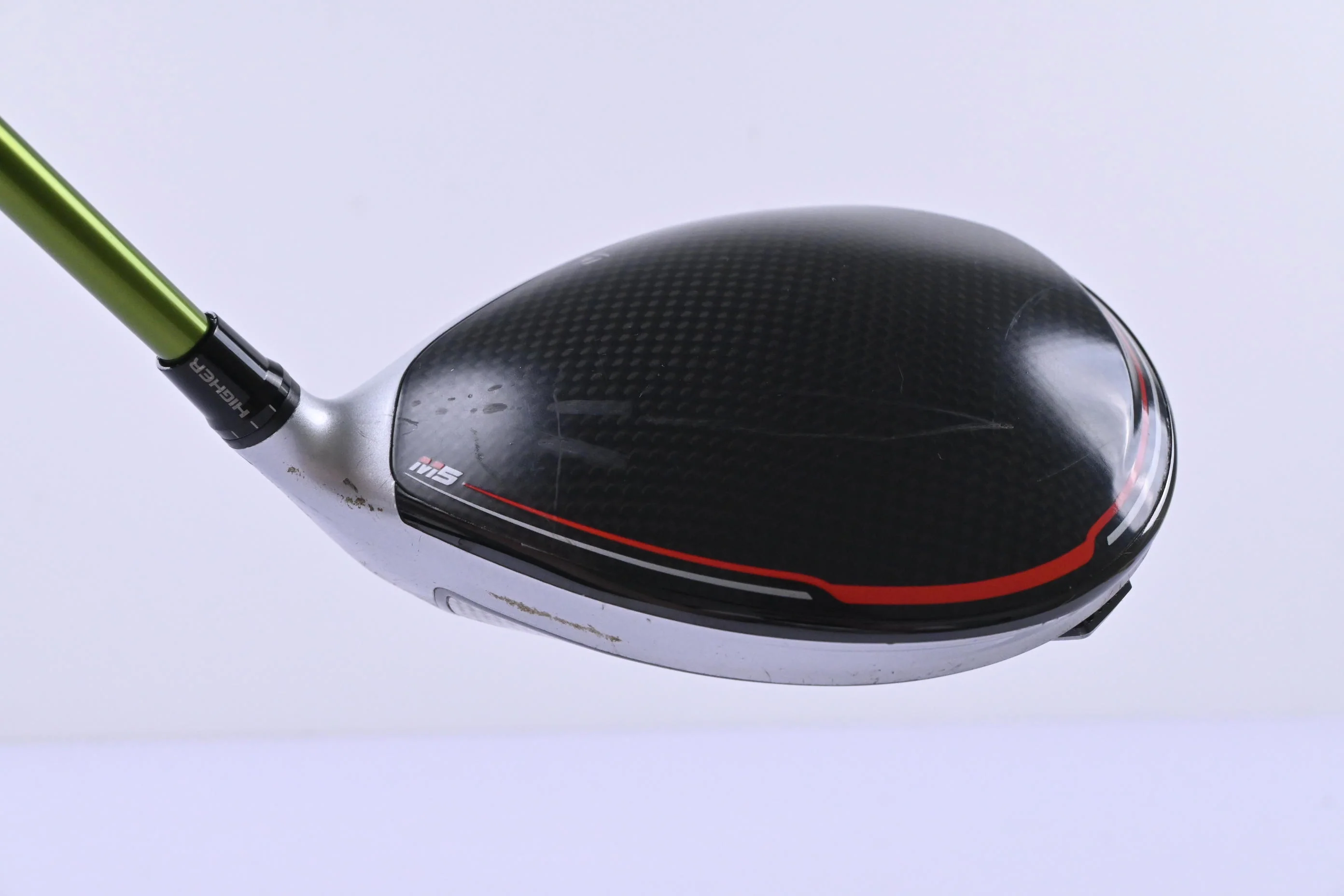 Taylormade M5 Driver / 9 Degree / Stiff Flex Aldila NV Green 55 350 Shaft - Image 5