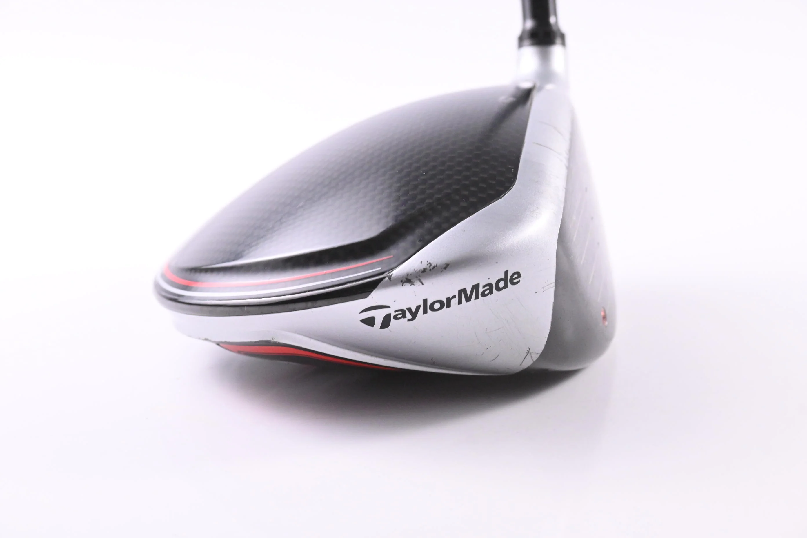 Taylormade M5 Driver / 9 Degree / Stiff Flex Mitsubishi Kuro Kage White 60 - Image 3