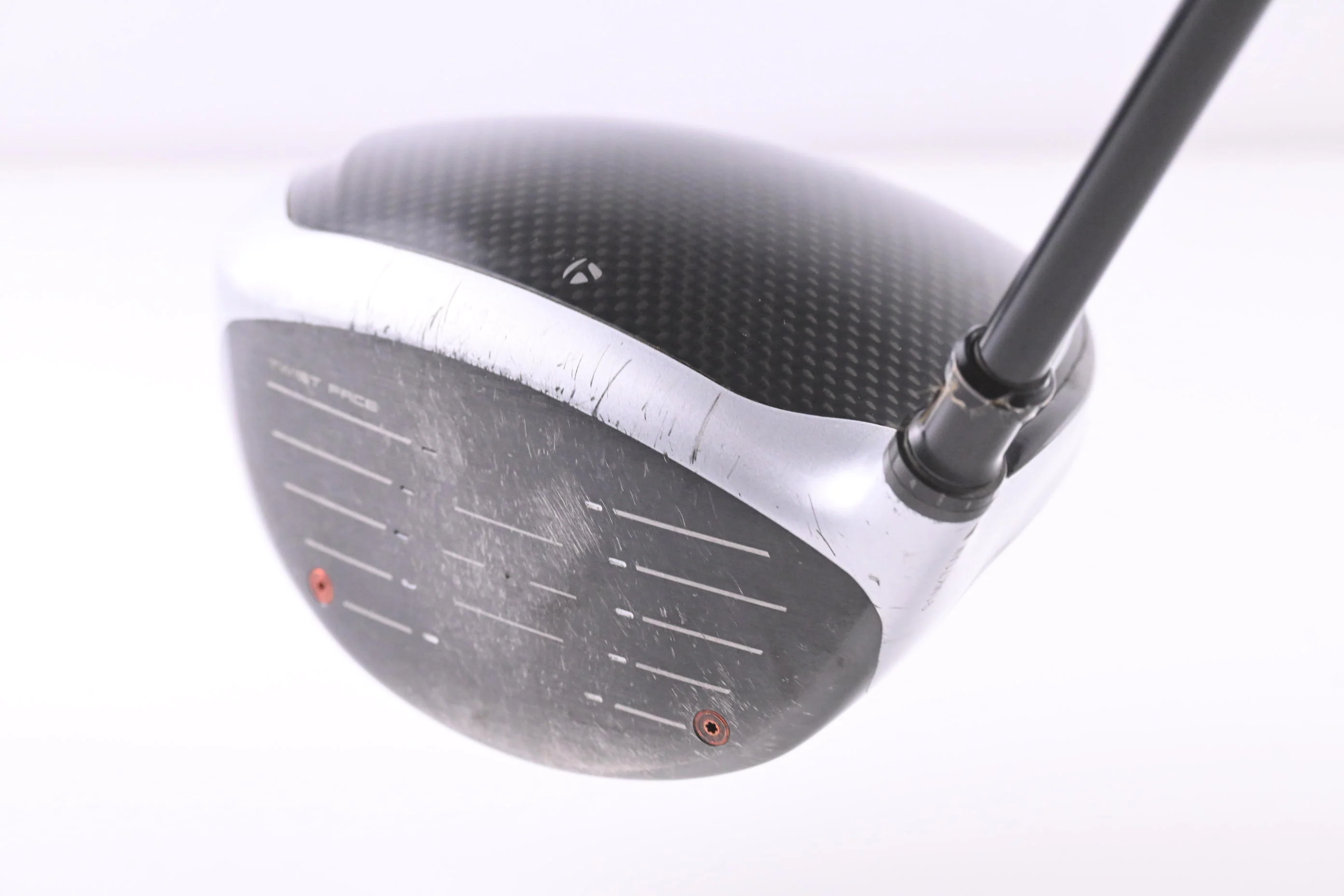 Taylormade M5 Driver / 9 Degree / Stiff Flex Mitsubishi Kuro Kage White 60 - Image 4
