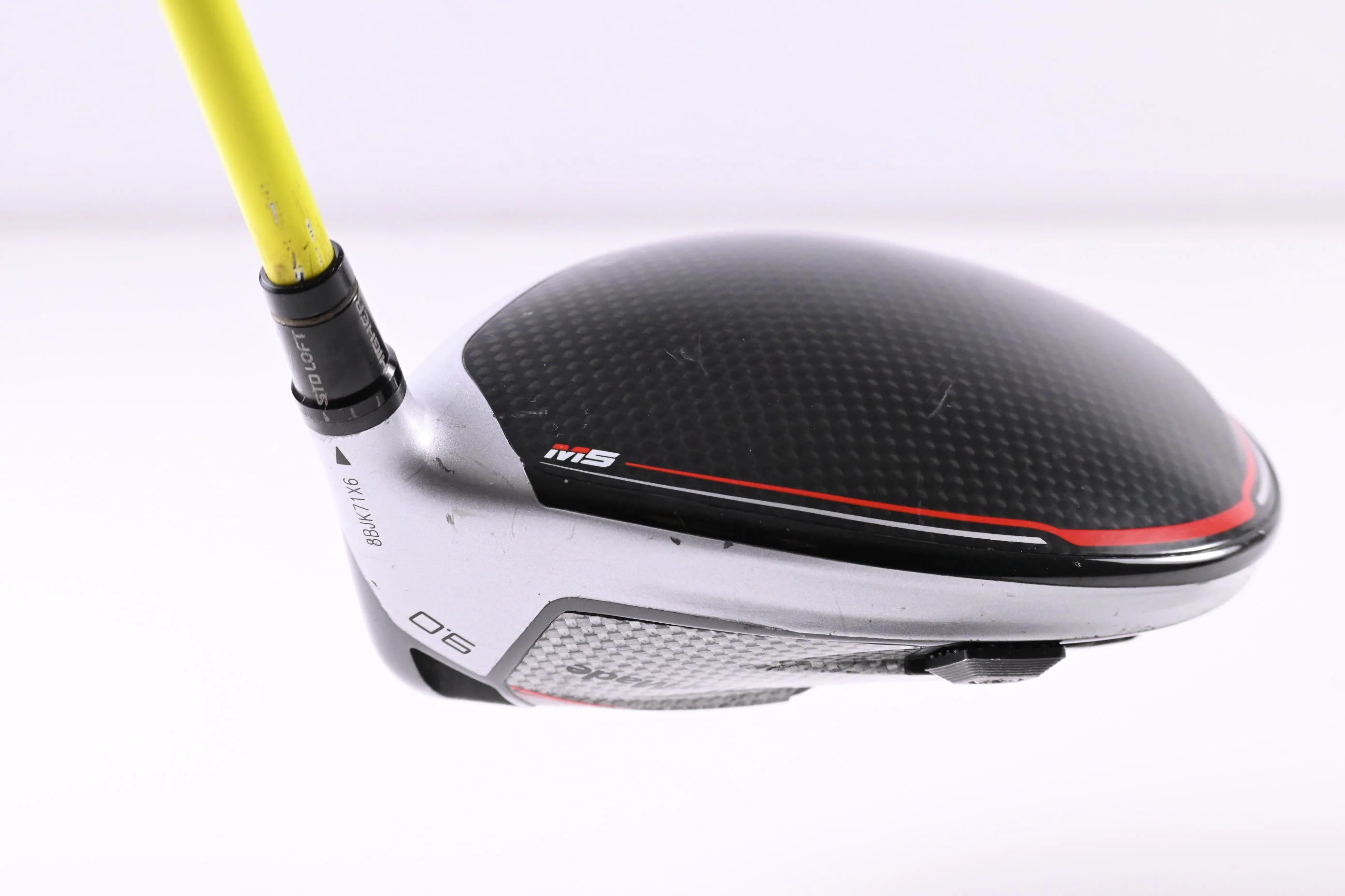 Taylormade M5 Driver / 9 Degree / Stiff Flex UST Proforce V2 7 Shaft - Image 5
