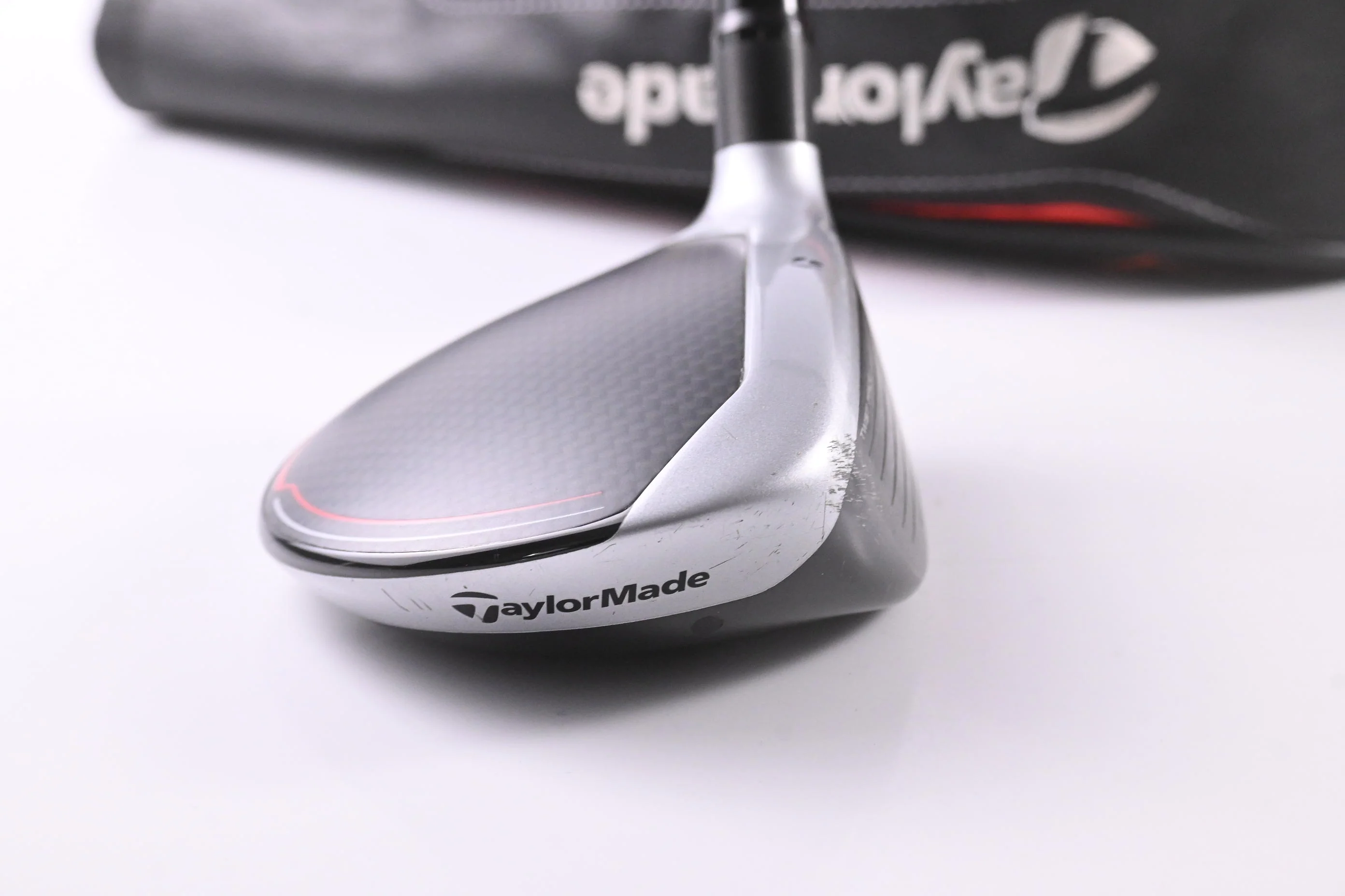Taylormade M5 #3 Wood / 15 Degree / X-Flex Mitsubishi Tensei CK White 70 Shaft - Image 3