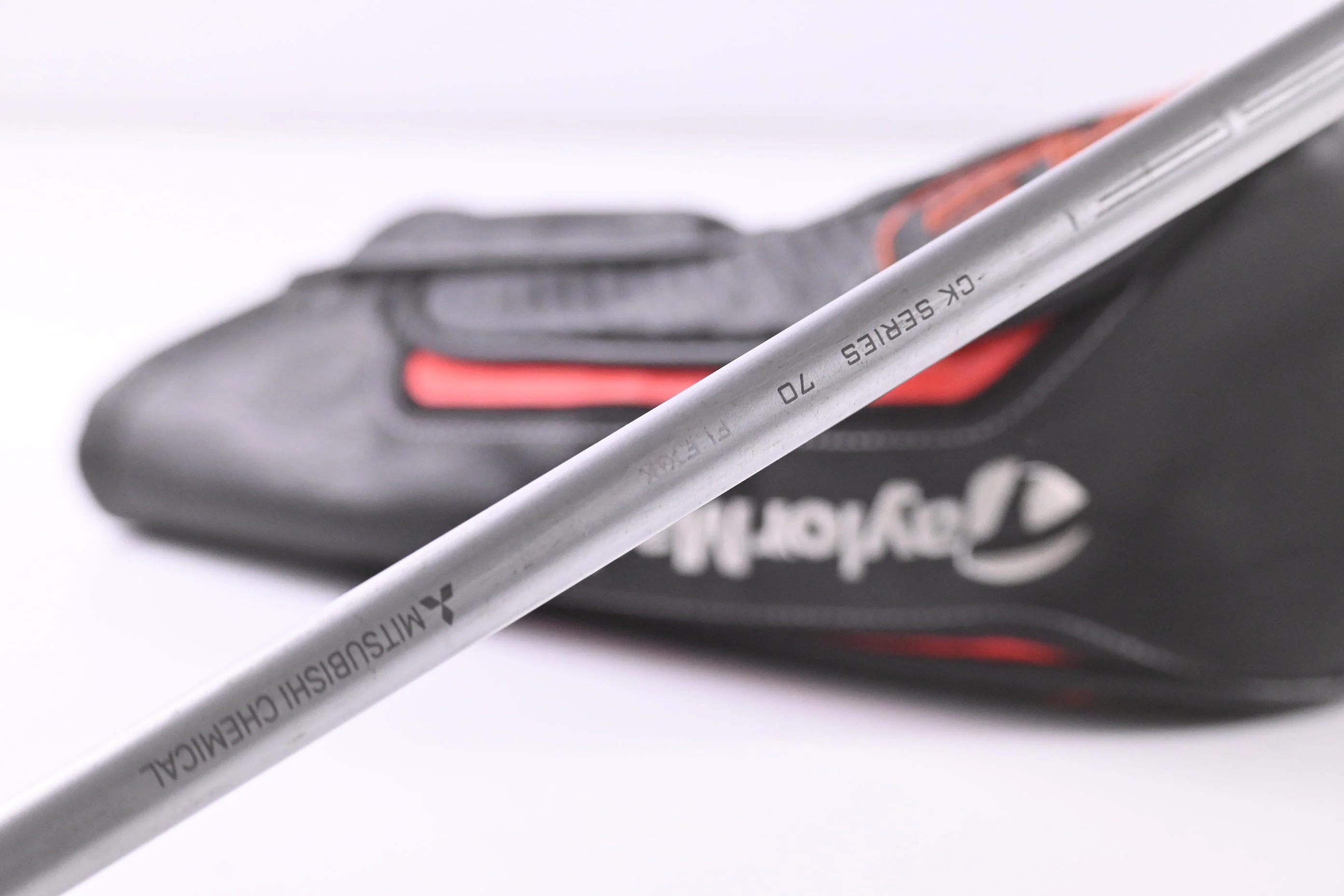 Taylormade M5 #3 Wood / 15 Degree / X-Flex Mitsubishi Tensei CK White 70 Shaft - Image 6
