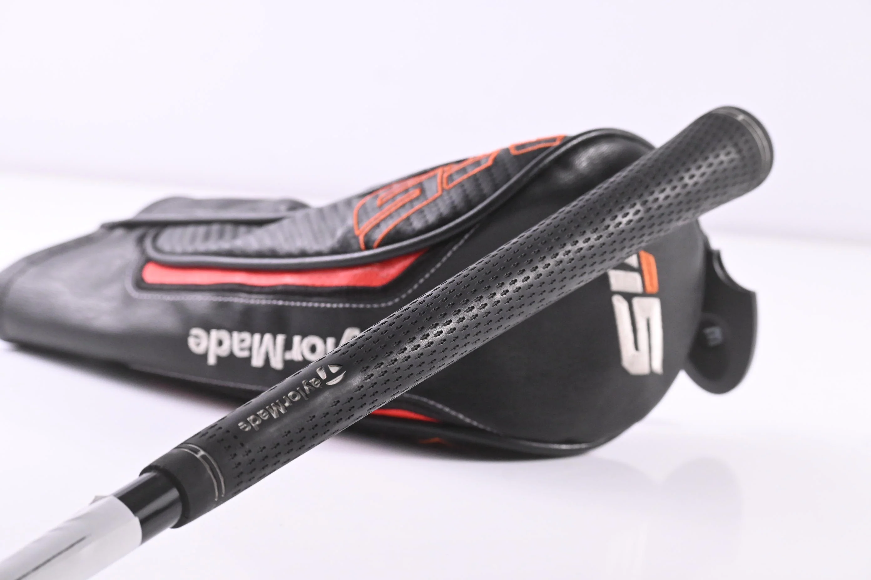 Taylormade M5 #3 Wood / 15 Degree / X-Flex Mitsubishi Tensei CK White 70 Shaft - Image 8