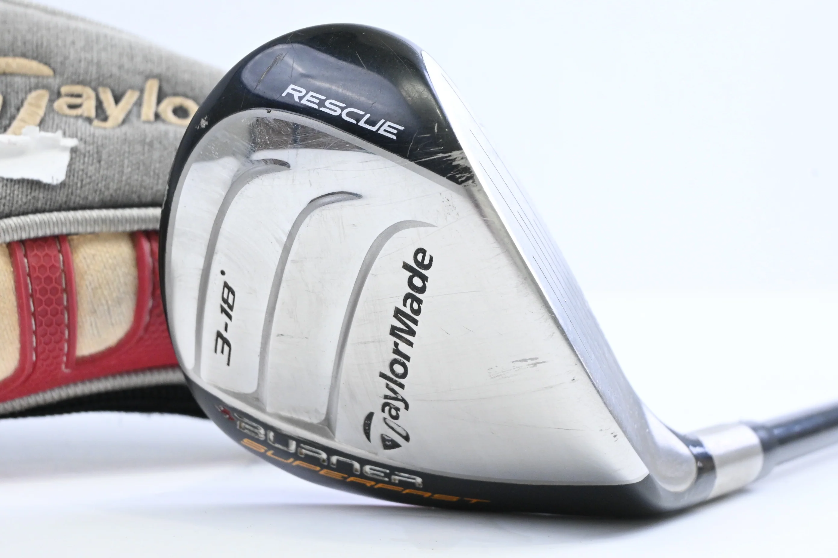 Ladies Taylormade M5 #3 Wood / 14 Degree / Ladies Flex Speeder Evolution - Image 10