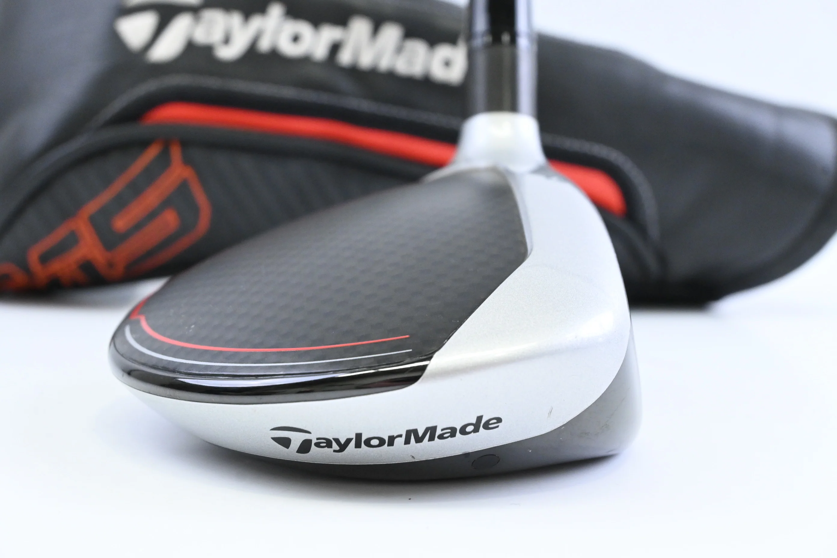 Ladies Taylormade M5 #3 Wood / 14 Degree / Ladies Flex Speeder Evolution - Image 3