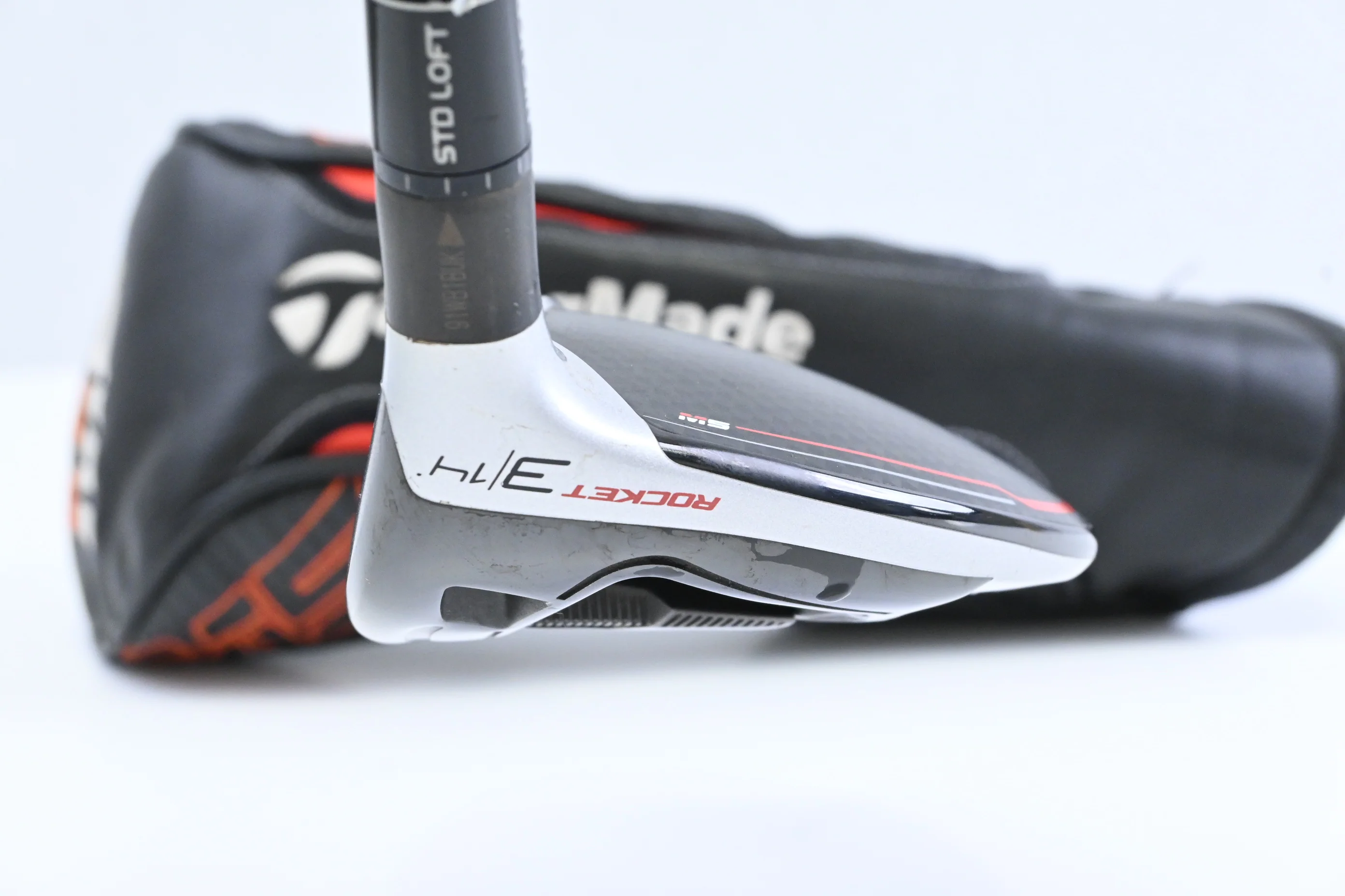Ladies Taylormade M5 #3 Wood / 14 Degree / Ladies Flex Speeder Evolution - Image 5