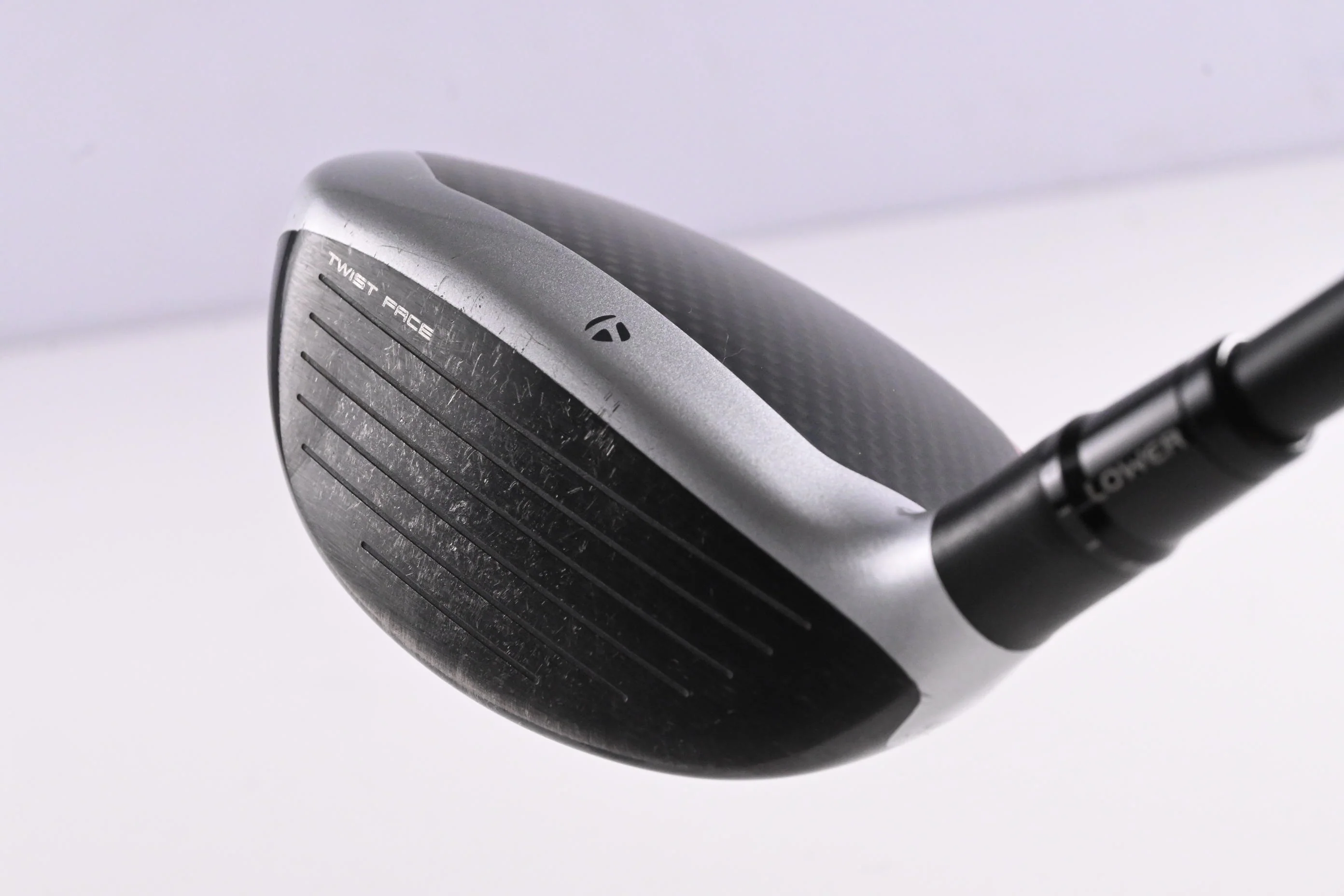 Taylormade M5 Titanium #3 Wood / 15 Degree / Stiff Flex HZRDUS Black 75 Shaft - Image 4