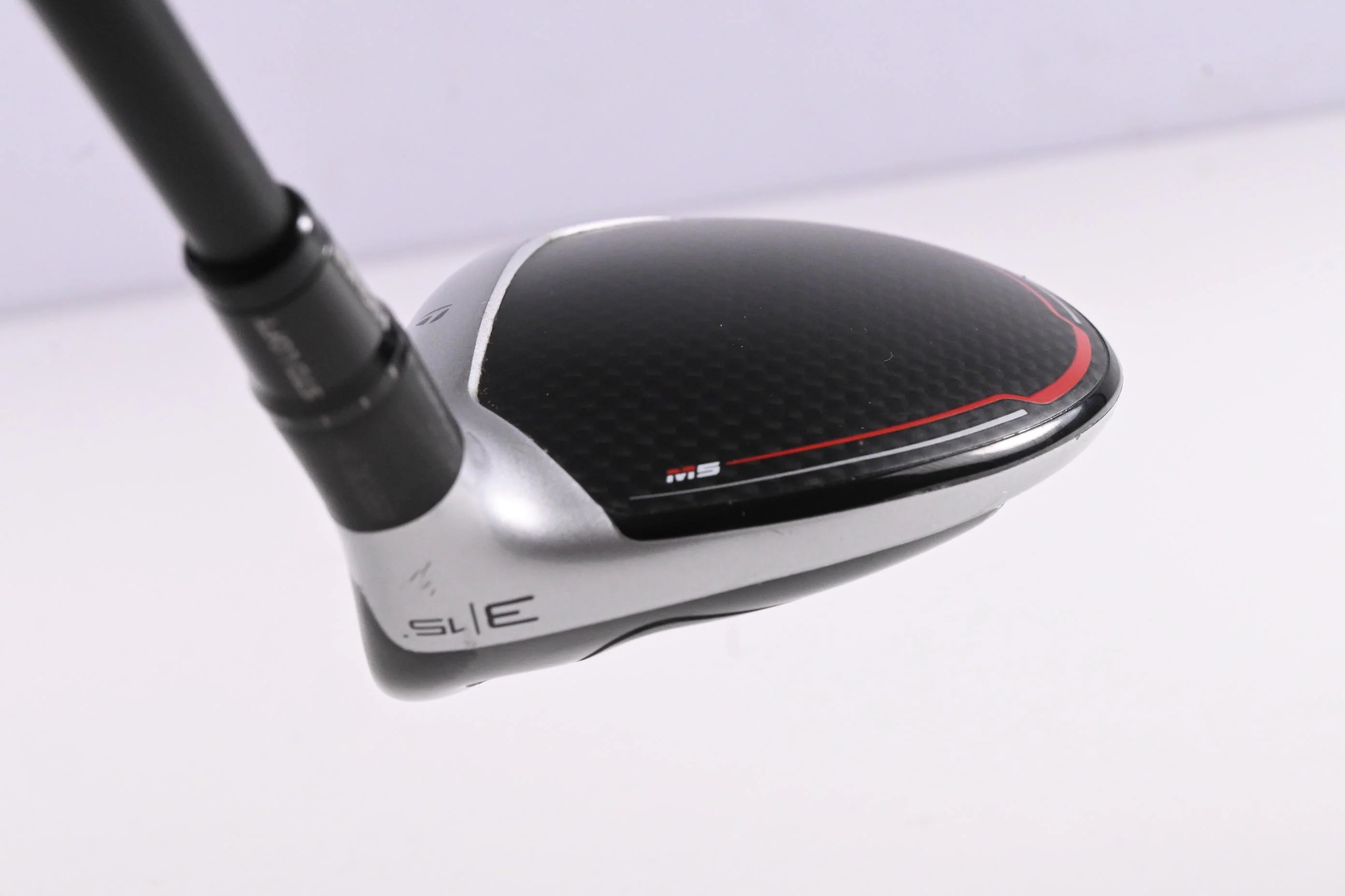 Taylormade M5 Titanium #3 Wood / 15 Degree / Stiff Flex HZRDUS Black 75 Shaft - Image 5