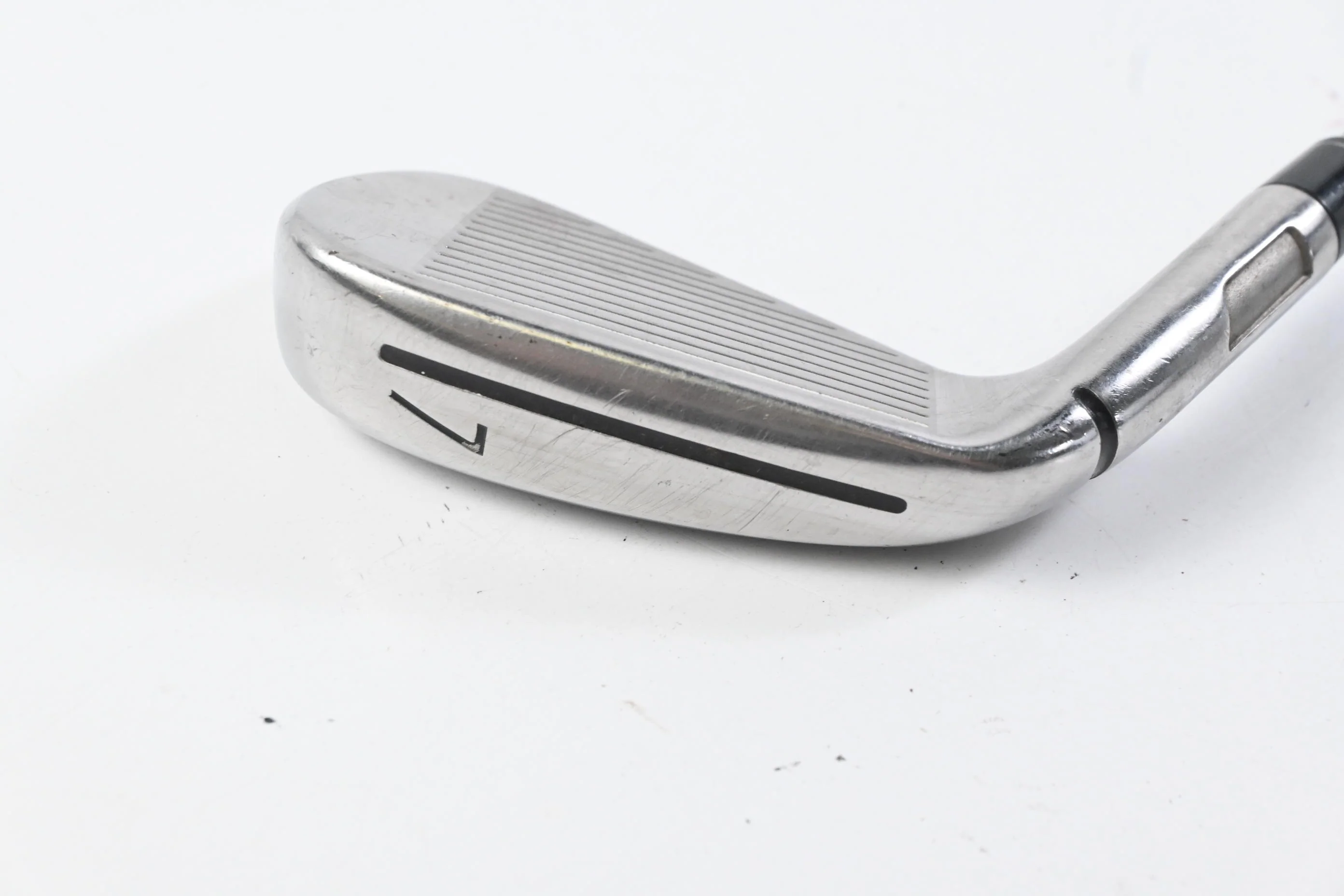 Taylormade M5 #7 Iron / Stiff Flex XP 100 S300 Shaft - Image 3