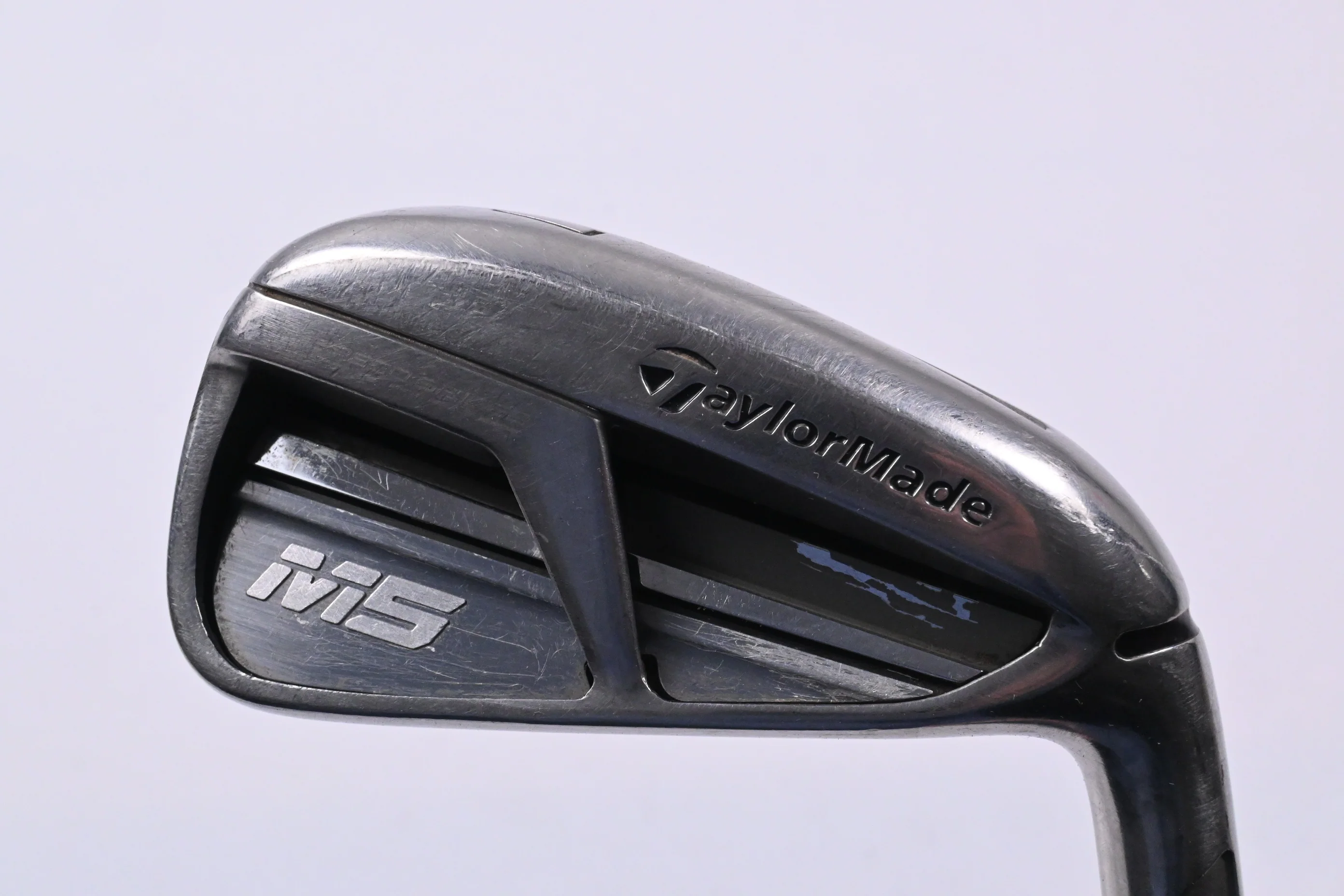 Taylormade M5 #7 Iron / 30 Degree / Regular Flex XP 100 R300 Shaft