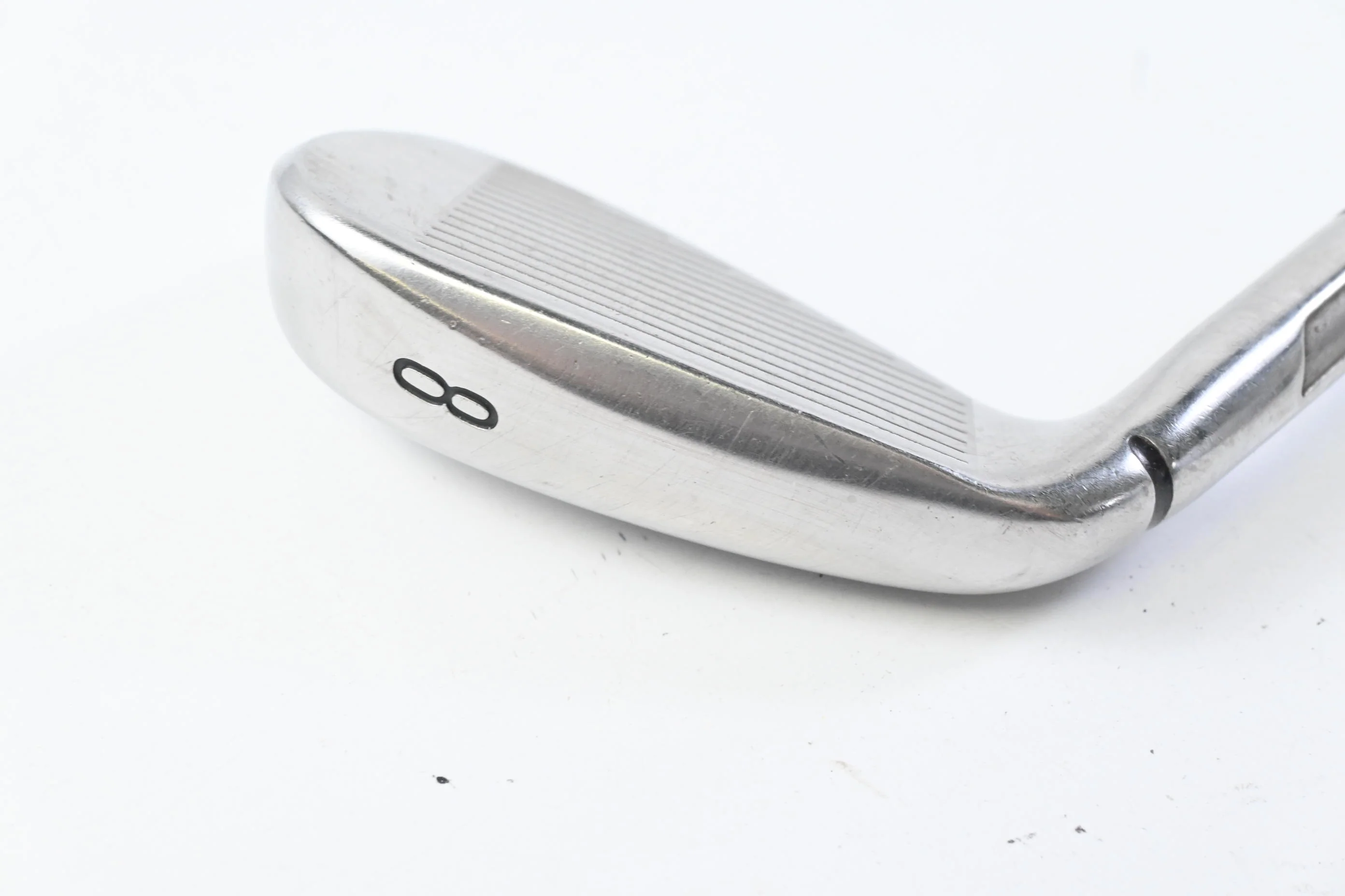 Taylormade M5 #8 Iron / Stiff Flex XP 100 S300 Shaft - Image 3