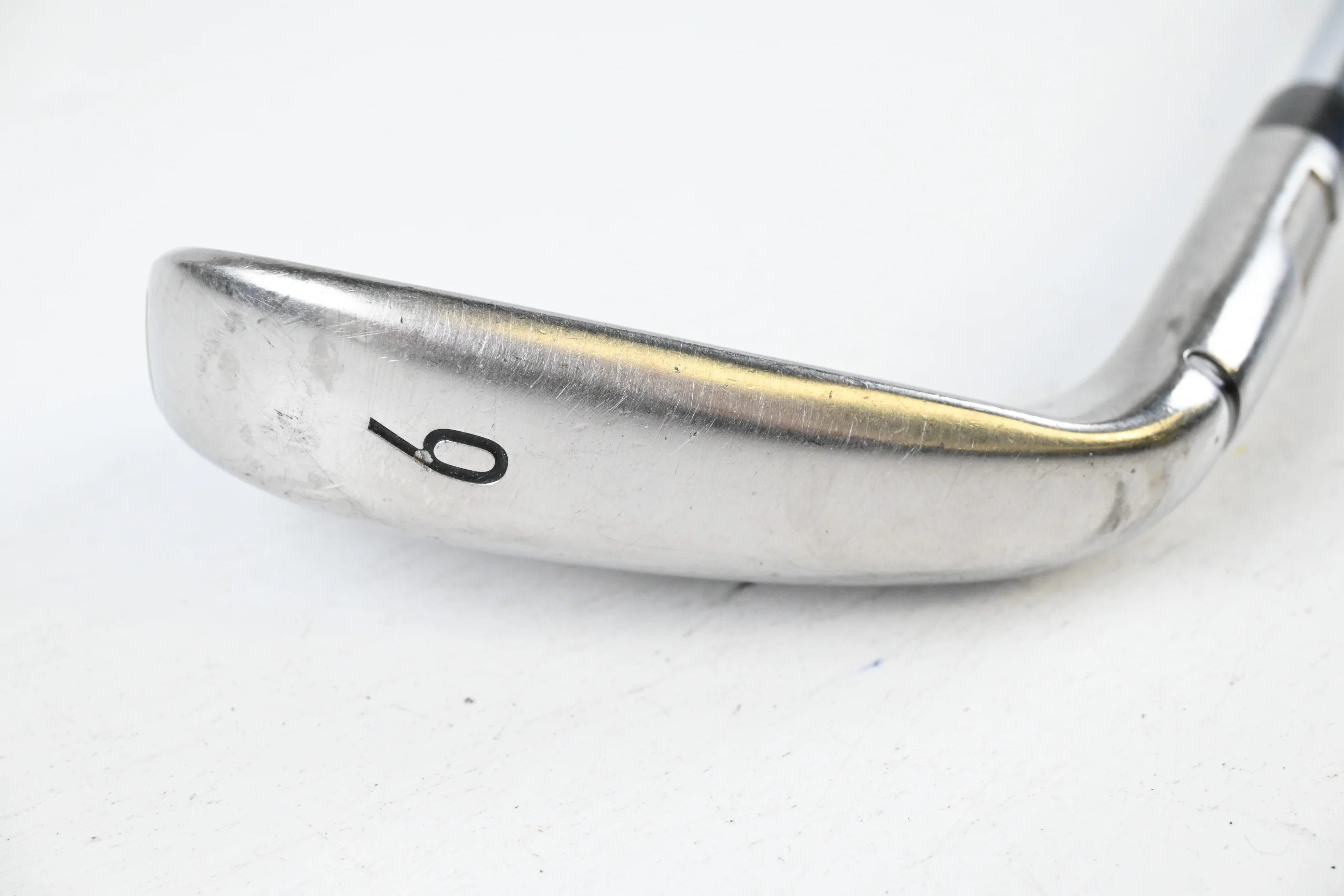 Taylormade M5 #9 Iron / Stiff Flex XP 100 S300 Steel Shaft - Image 3