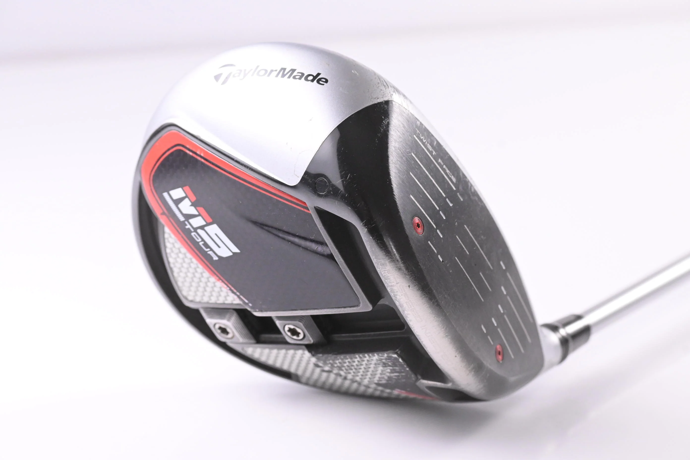 Taylormade M5 Tour Driver / 9 Degree / Stiff Flex Tensei CK White 60 Shaft