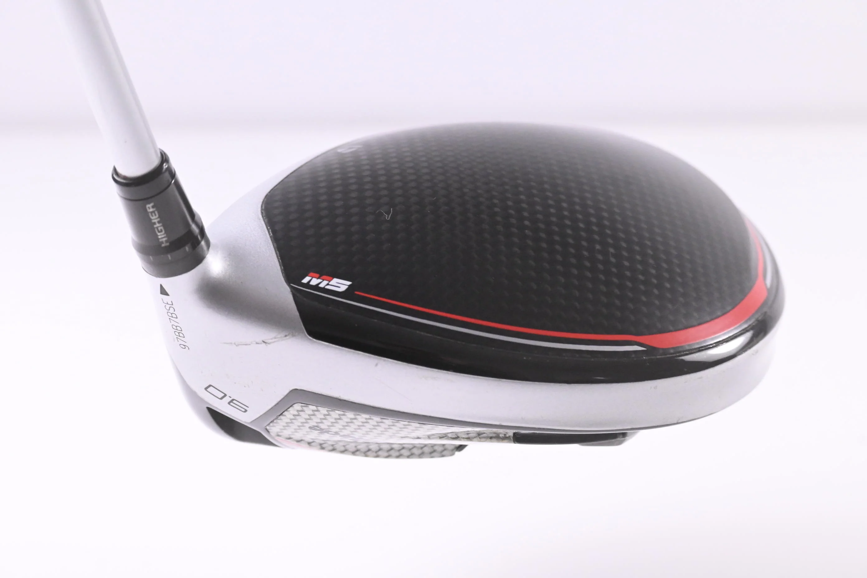 Taylormade M5 Tour Driver / 9 Degree / Stiff Flex Tensei CK White 60 Shaft - Image 5