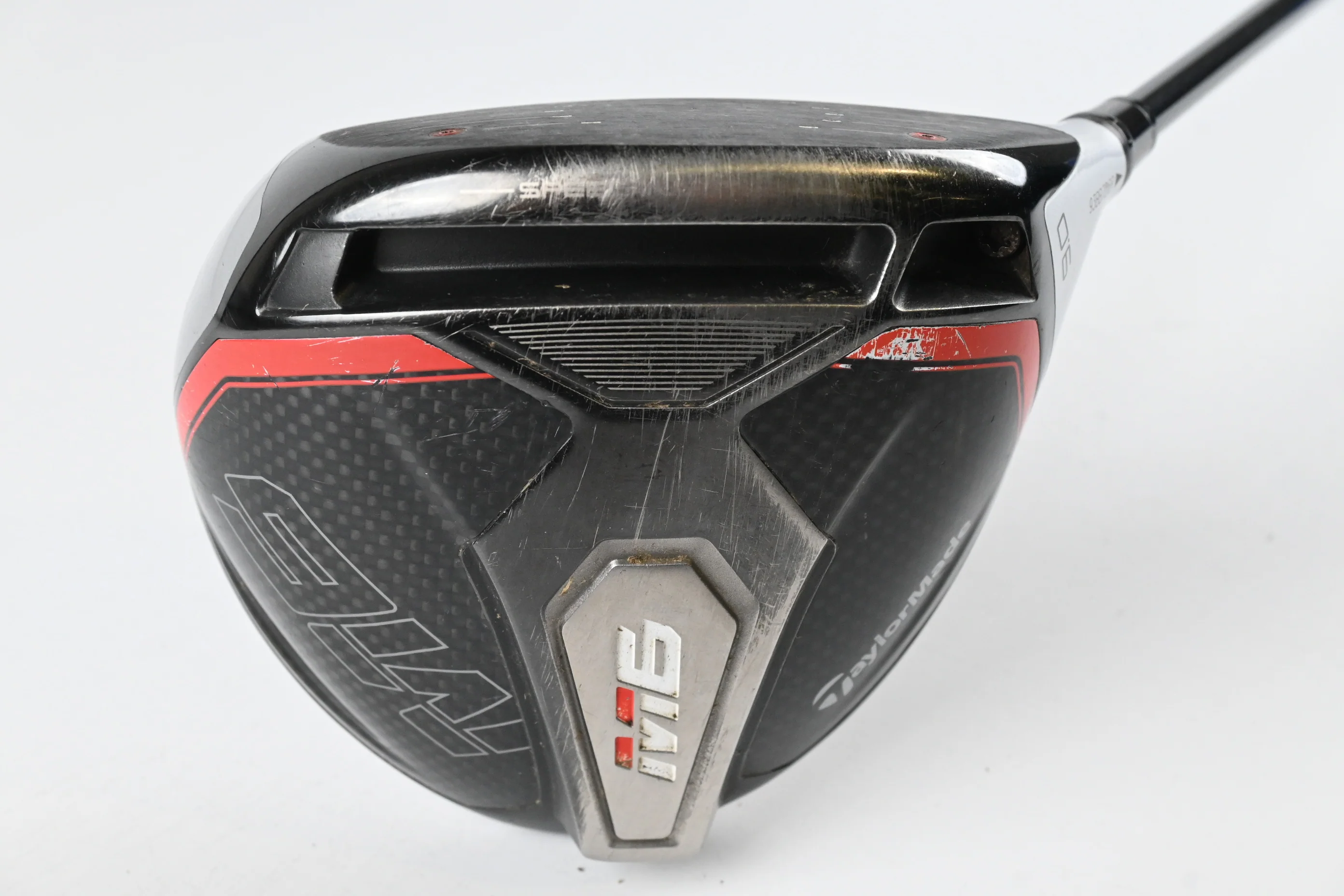 Taylormade M6 Driver / 9 Degree / Stiff Flex Fujikura Atmos Black 6 Shaft - Image 2