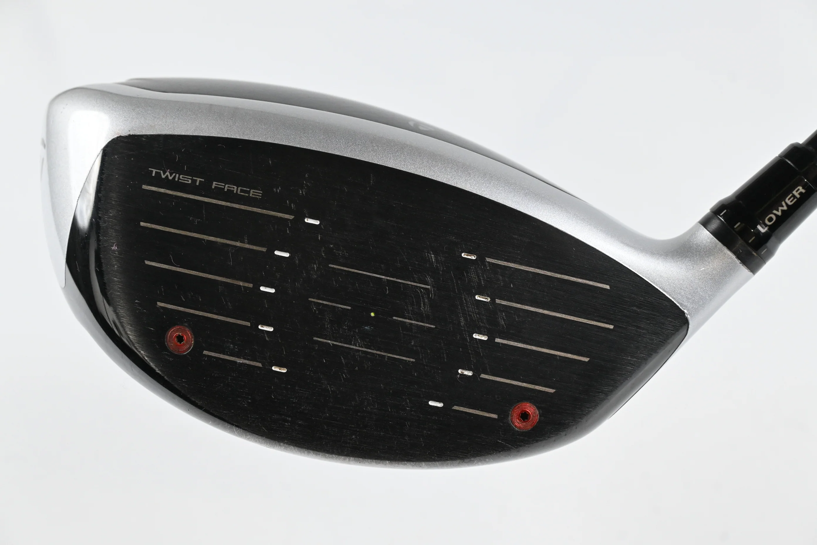 Taylormade M6 Driver / 9 Degree / Stiff Flex Fujikura Atmos Black 6 Shaft - Image 4