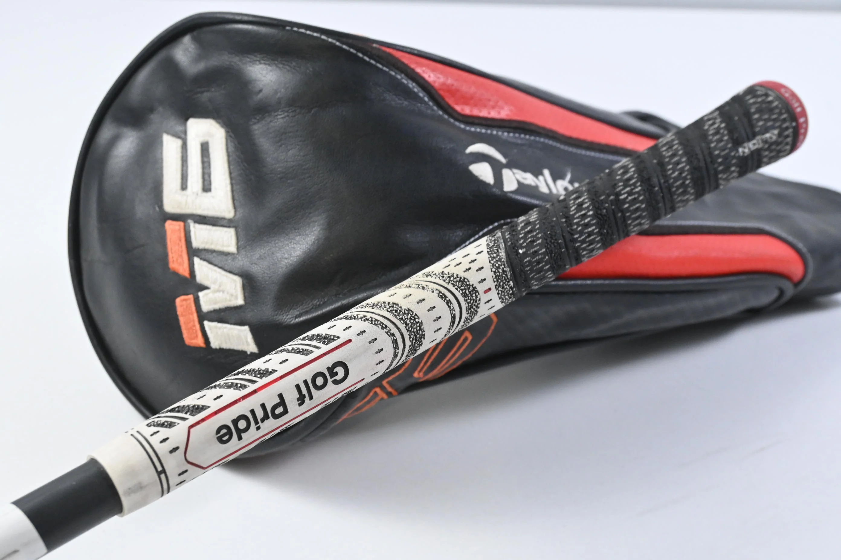 Left Hand Taylormade M6 Driver / 10.5 Degree / Stiff Flex HZRDUS Smoke Black 70 - Image 8