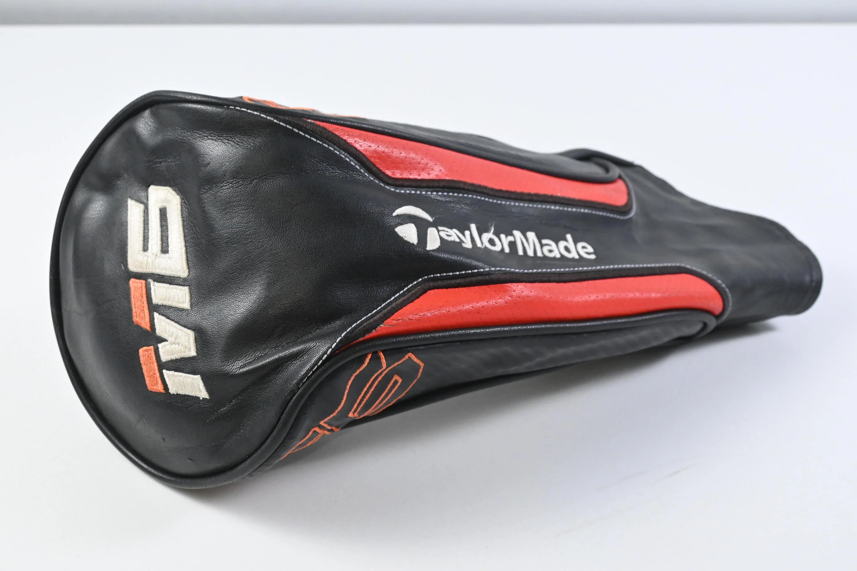 Left Hand Taylormade M6 Driver / 10.5 Degree / Stiff Flex HZRDUS Smoke Black 70 - Image 9
