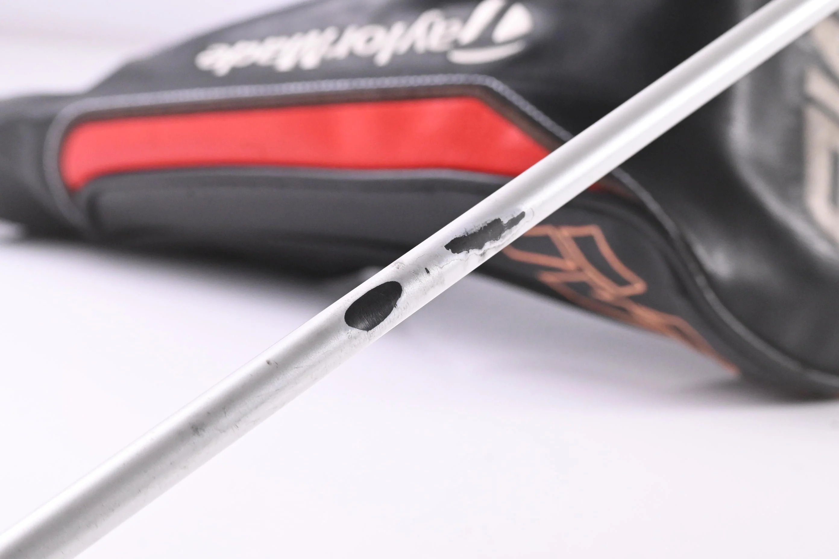 Taylormade M6 Driver 10.5 Degree / X-Flex Aldila Rogue White 60 Shaft - Image 10