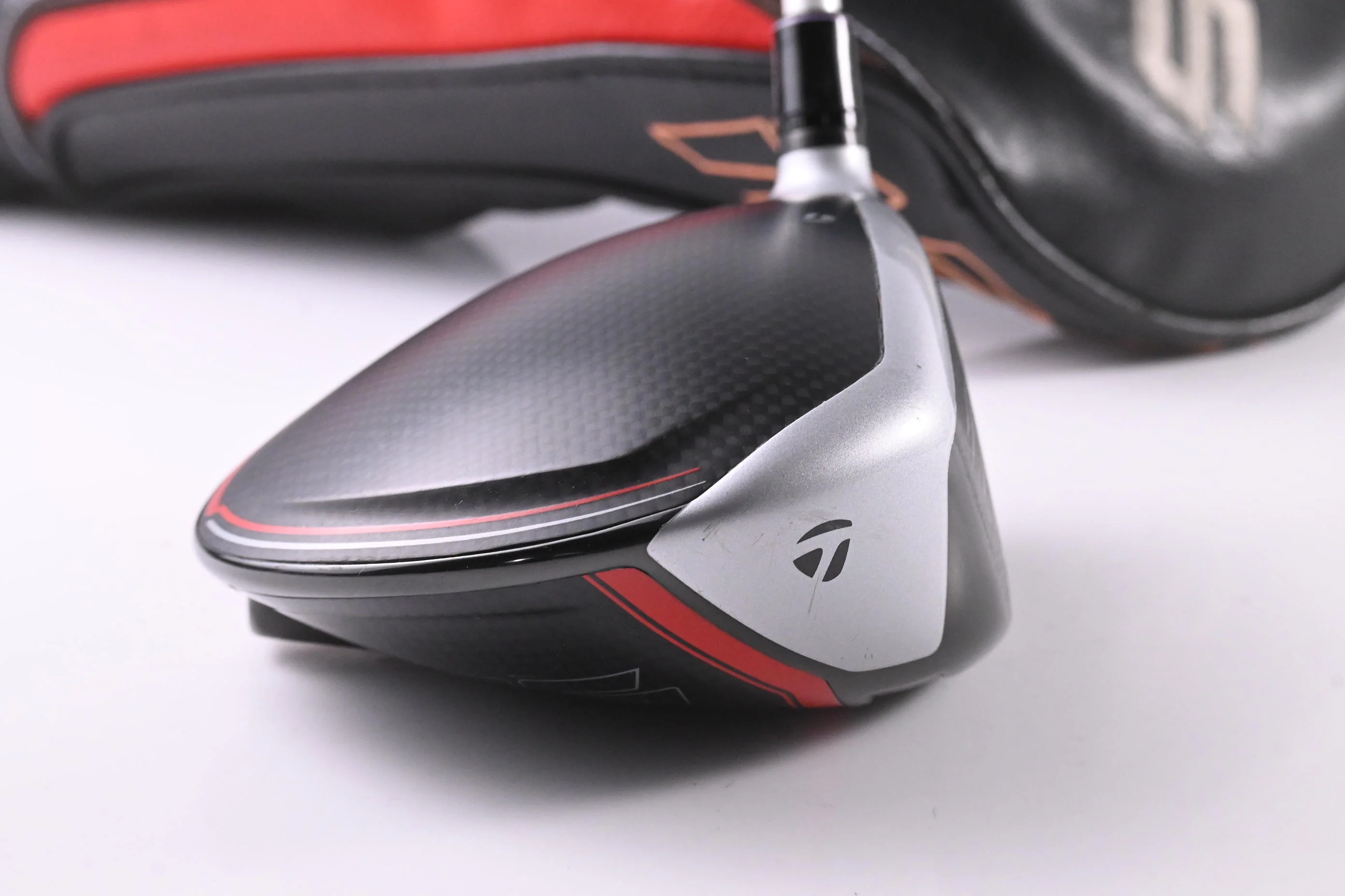 Taylormade M6 Driver 10.5 Degree / X-Flex Aldila Rogue White 60 Shaft - Image 3