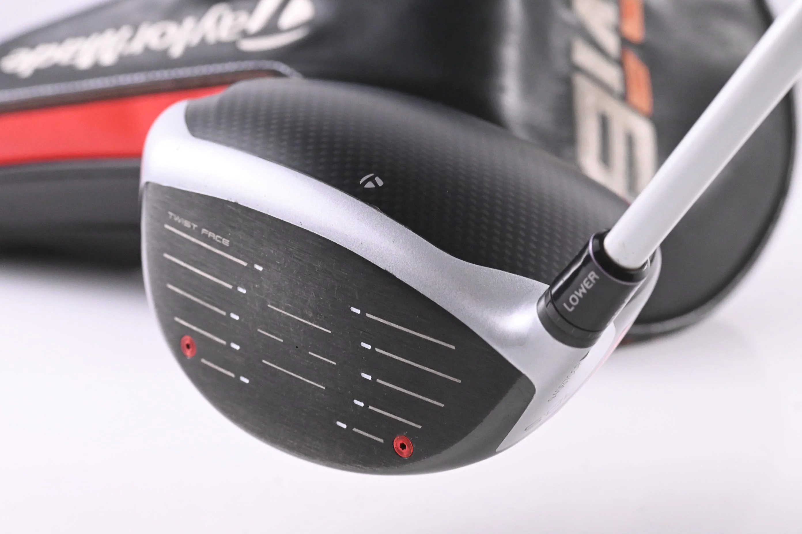Taylormade M6 Driver 10.5 Degree / X-Flex Aldila Rogue White 60 Shaft - Image 4