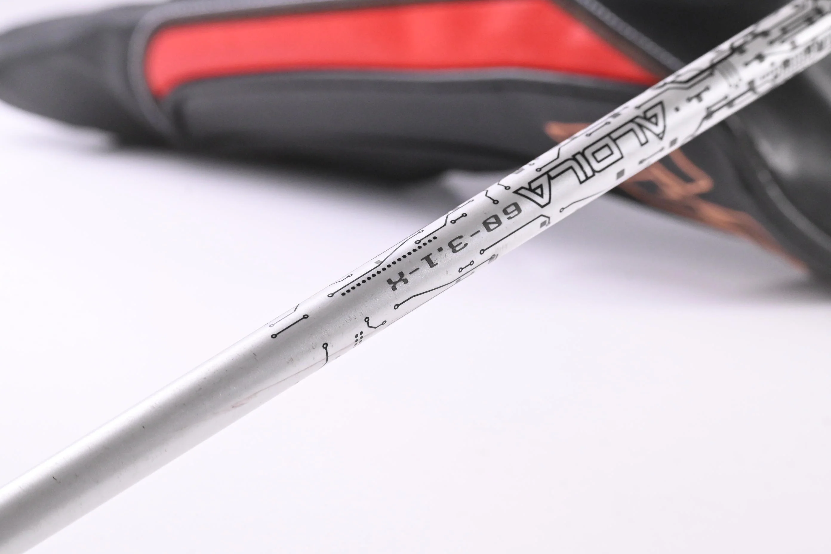 Taylormade M6 Driver 10.5 Degree / X-Flex Aldila Rogue White 60 Shaft - Image 6