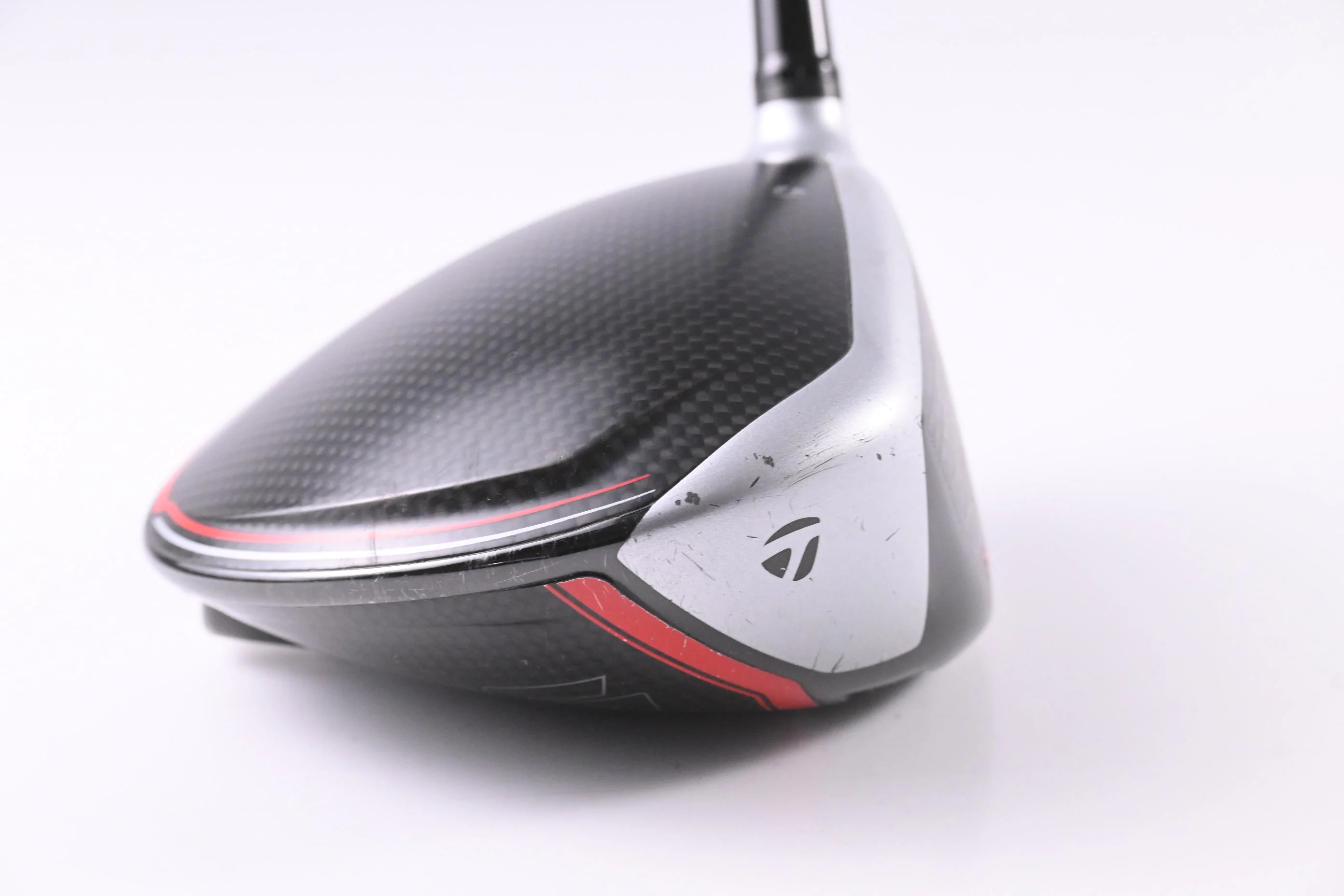 Taylormade M6 Driver / 10.5 Degree / Regular Flex Fujikura Atmos Orange 5 Shaft - Image 3