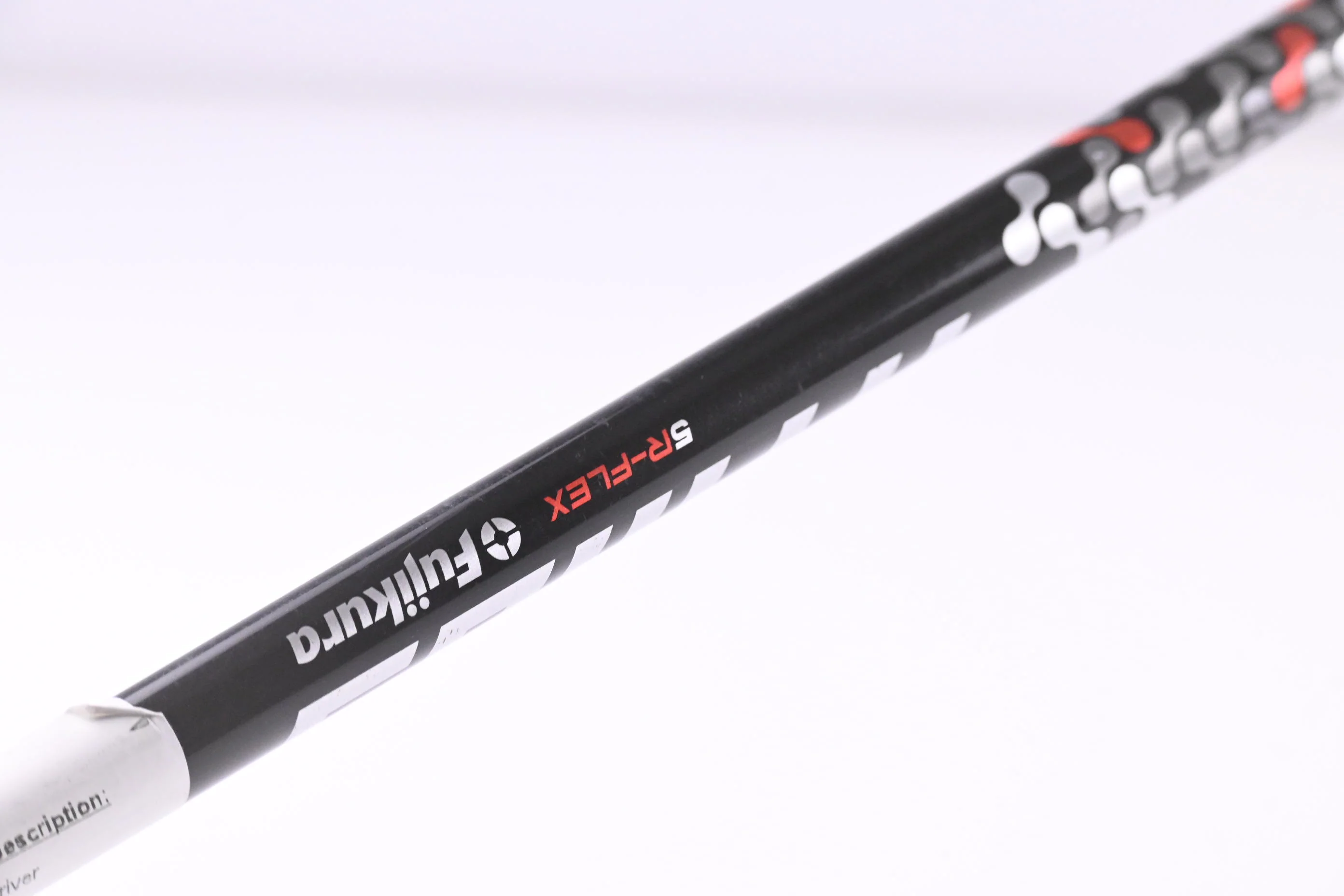 Taylormade M6 Driver / 10.5 Degree / Regular Flex Fujikura Atmos Orange 5 Shaft - Image 6