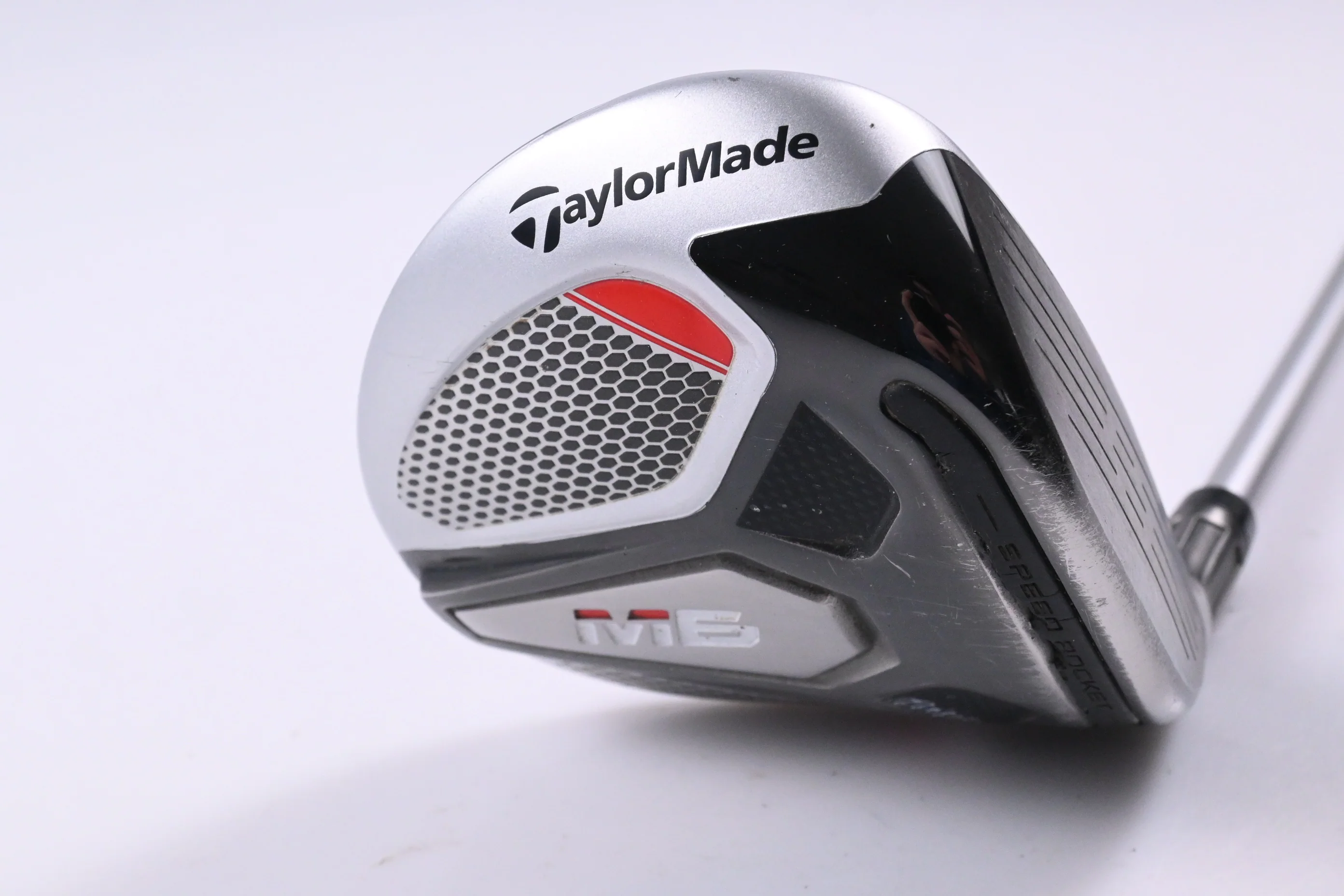 Ladies Taylormade M6 #3 Wood / 16.5 Degree / Ladies Flex Taylormade 45 Shaft