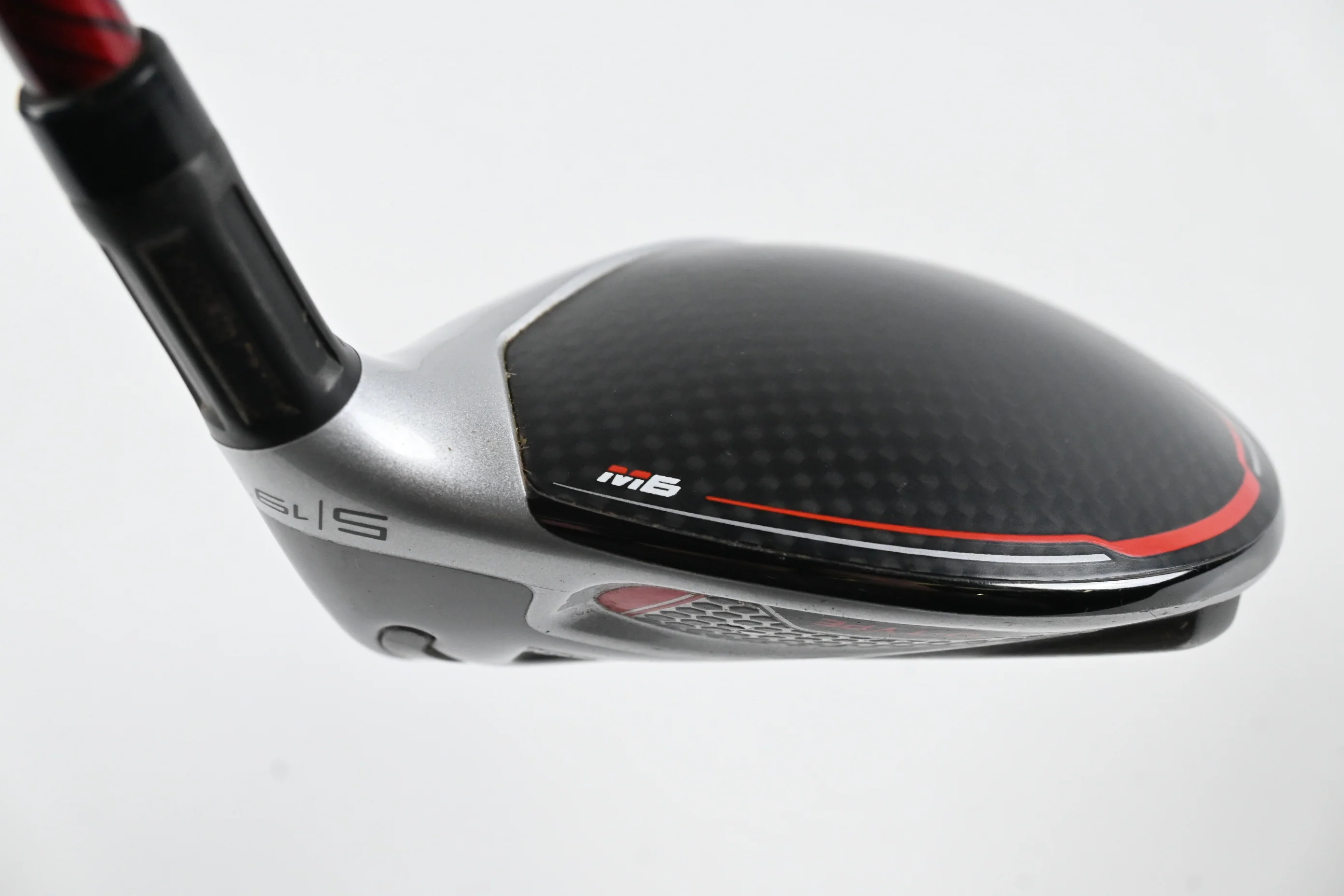 Taylormade M6 D-Type #5 Wood / 19 Degree / Senior Flex EvenFlow Max Carry 50 - Image 5