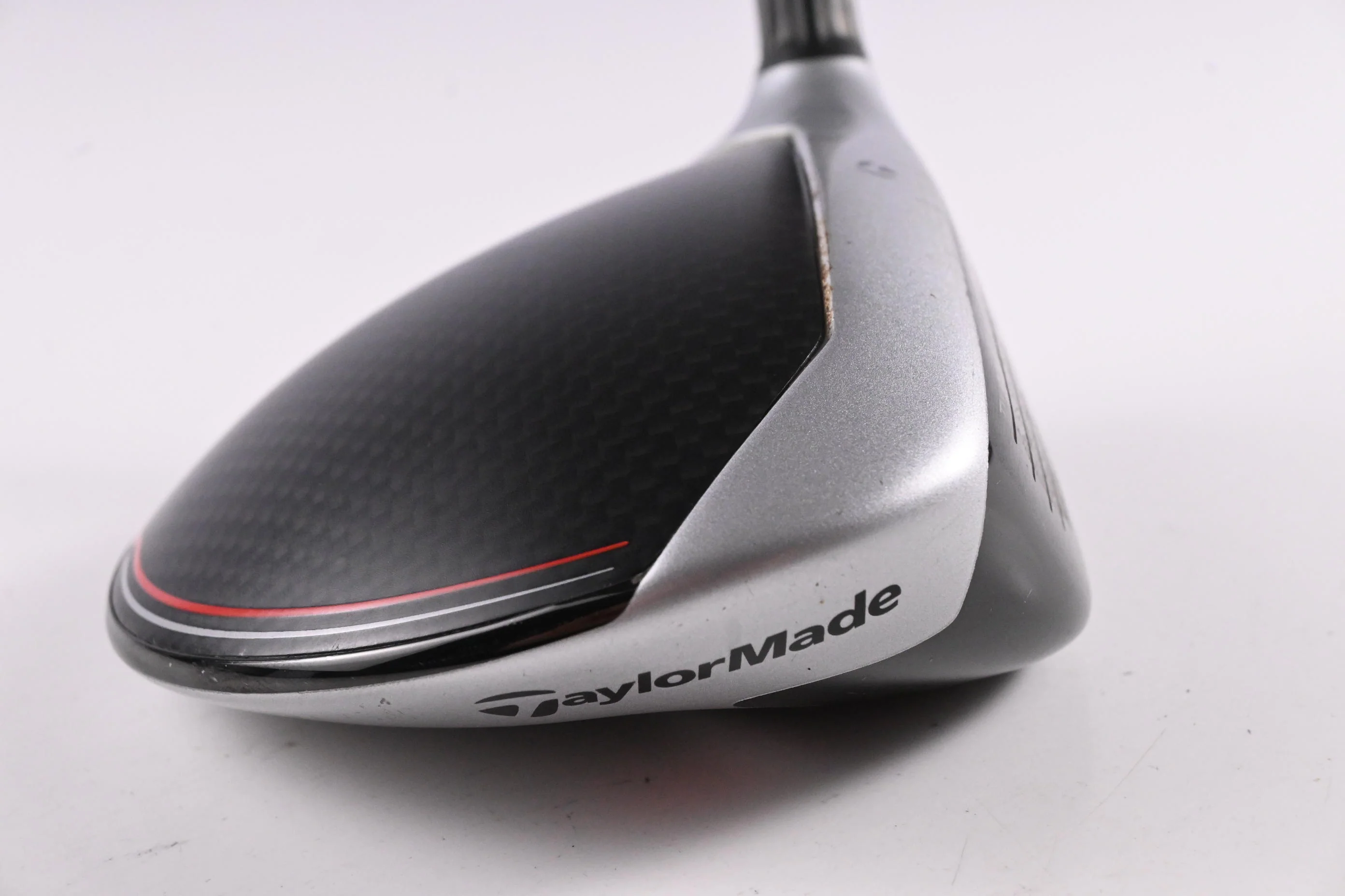 Taylormade M6 #3 Wood / 16 Degree / Regular Flex EvenFlow Max Carry 50 Shaft - Image 3