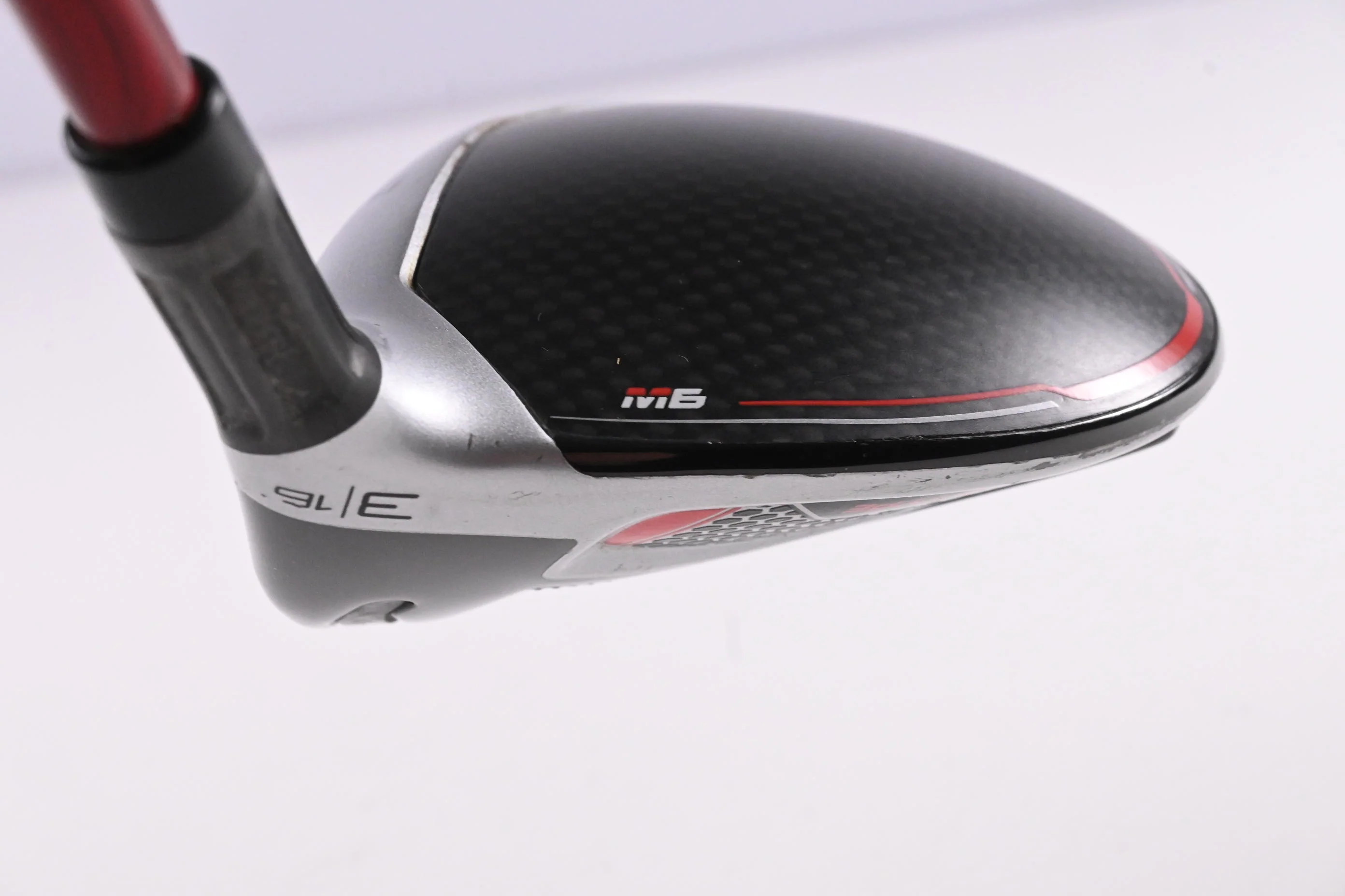 Taylormade M6 #3 Wood / 16 Degree / Regular Flex EvenFlow Max Carry 50 Shaft - Image 5