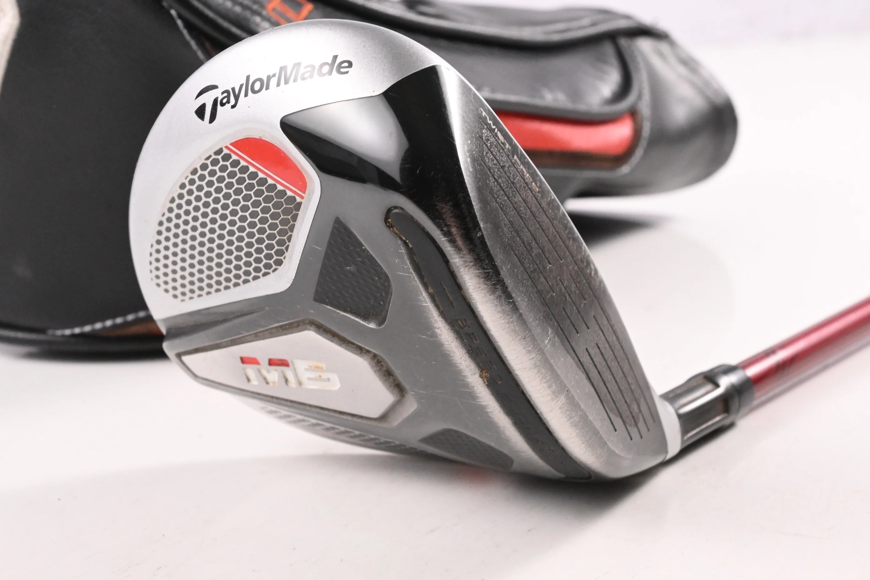 Taylormade M6 D-Type #3 Wood / 16 Degree / Senior Flex Evenflow Max Carry 50
