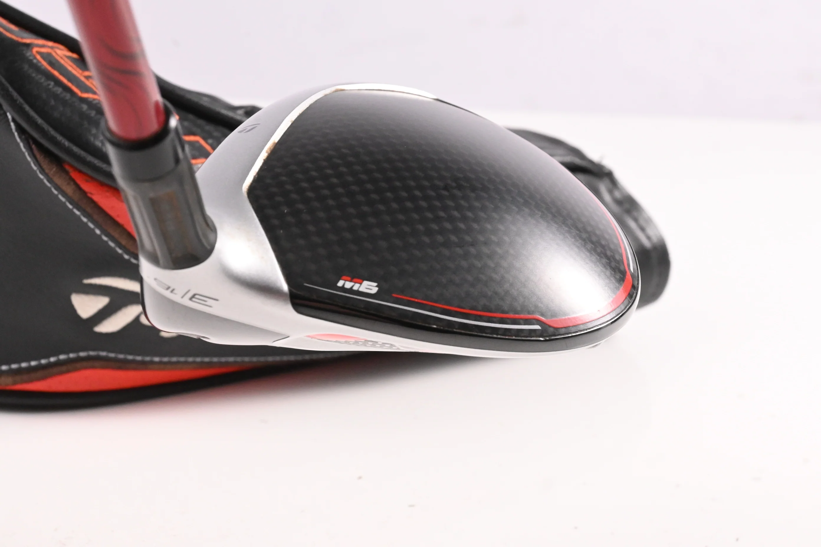 Taylormade M6 D-Type #3 Wood / 16 Degree / Senior Flex Evenflow Max Carry 50 - Image 5