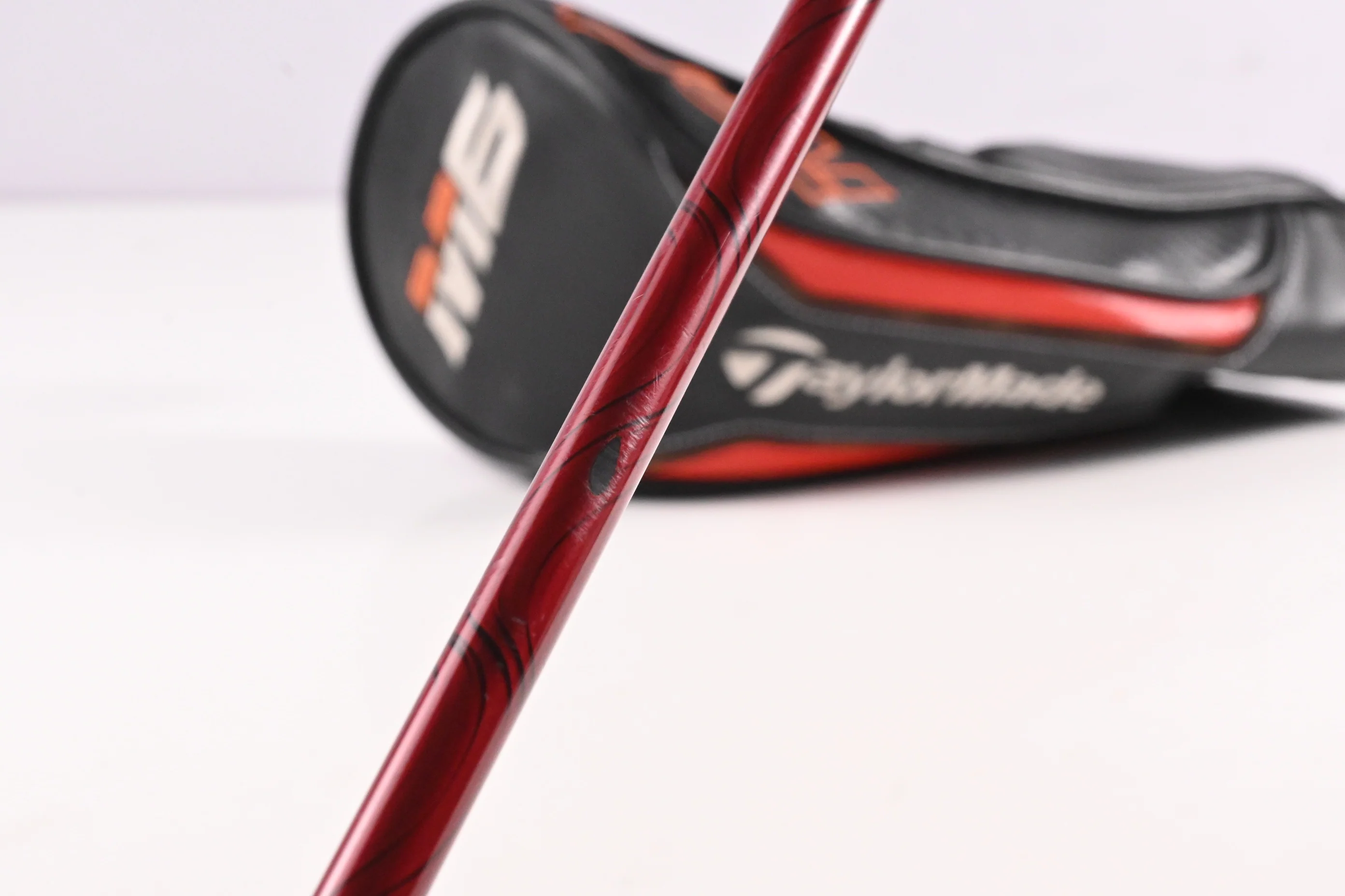 Taylormade M6 D-Type #3 Wood / 16 Degree / Senior Flex Evenflow Max Carry 50 - Image 6