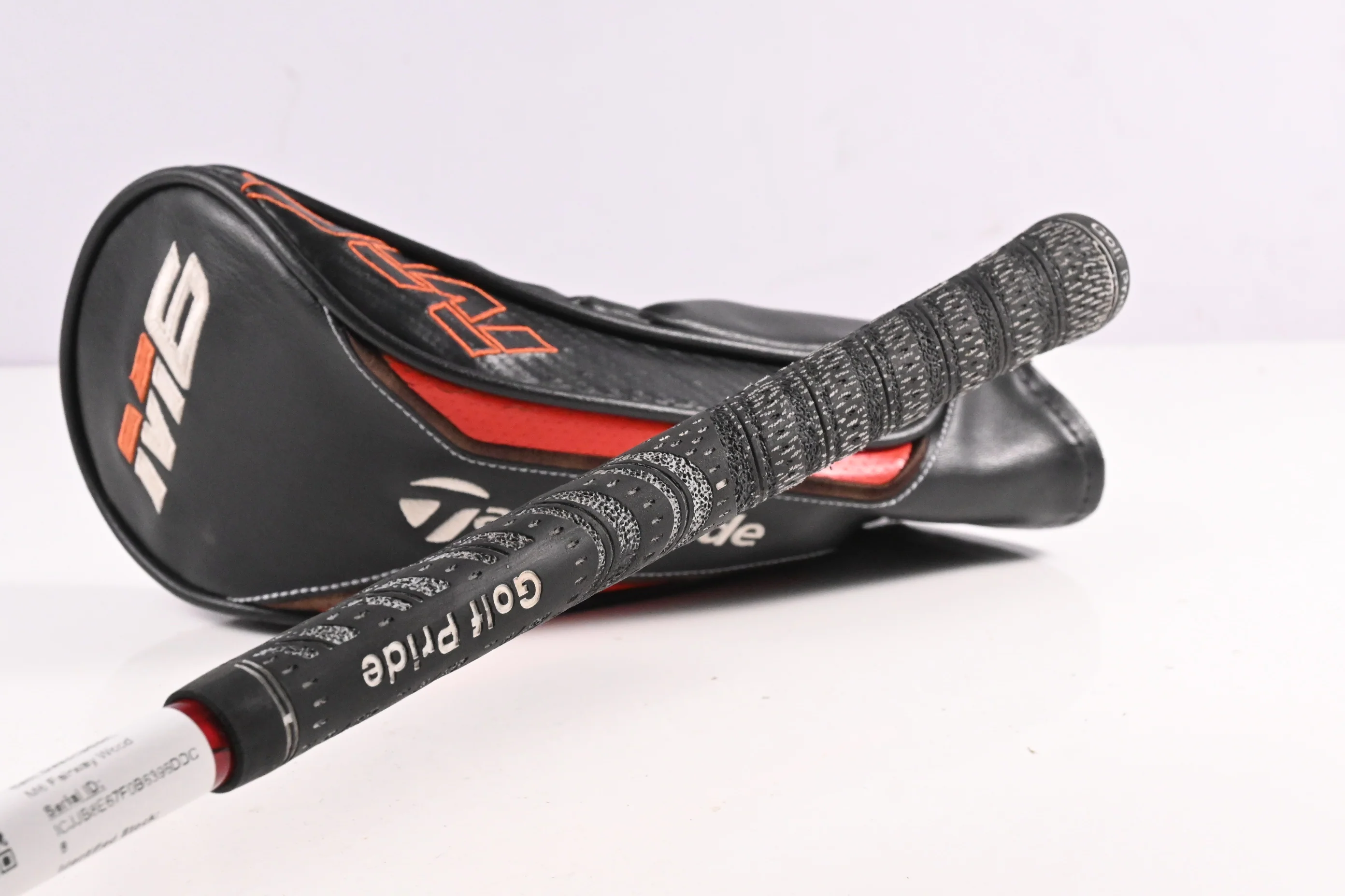 Taylormade M6 D-Type #3 Wood / 16 Degree / Senior Flex Evenflow Max Carry 50 - Image 9