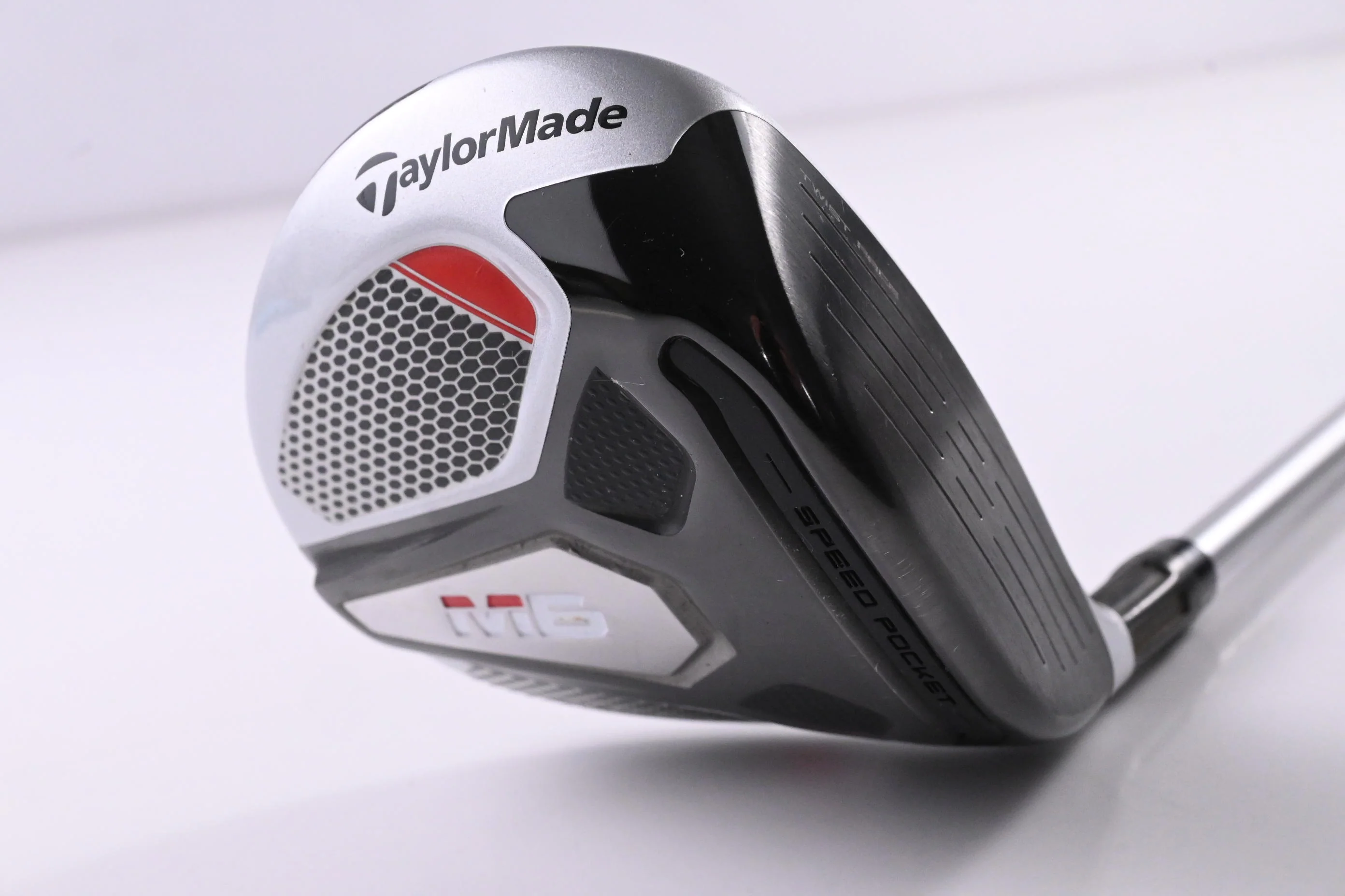 Taylormade M6 #3 Wood / 15 Degree / Stiff Flex Tensei CK Series Blue 65 Shaft